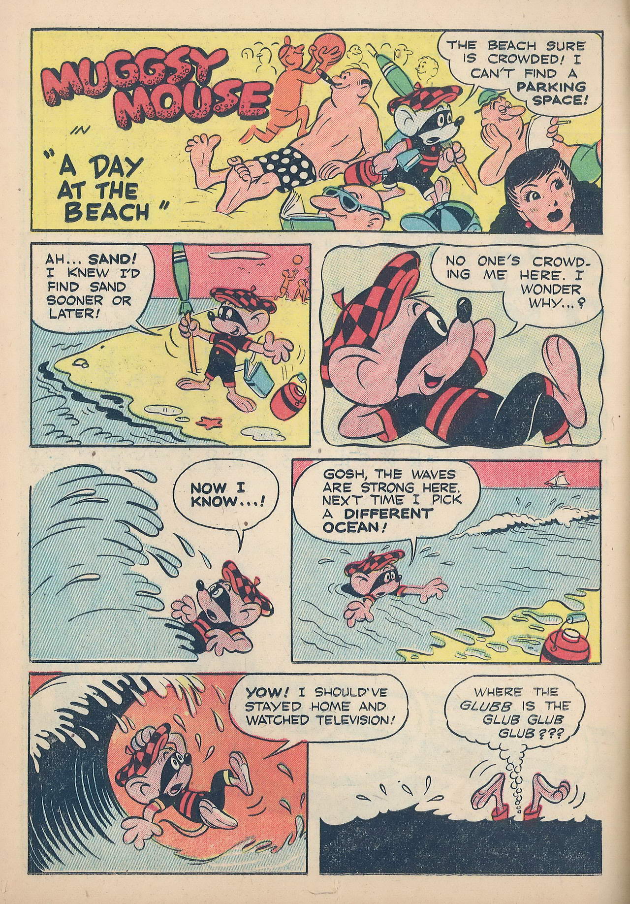 Read online A-1 Comics comic -  Issue #4 - 16