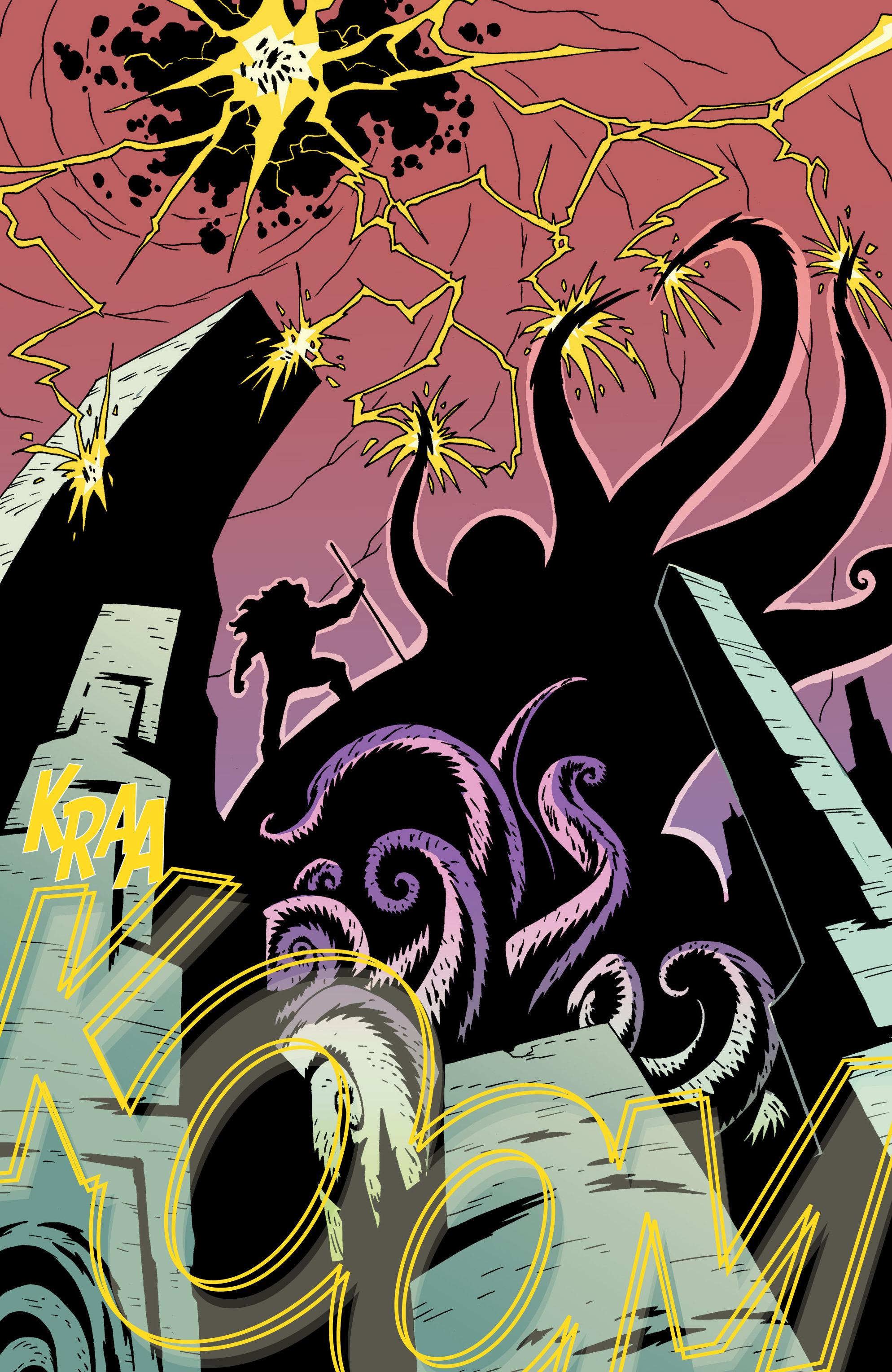 Read online Fall of Cthulhu Omnibus comic -  Issue # TPB (Part 3) - 37