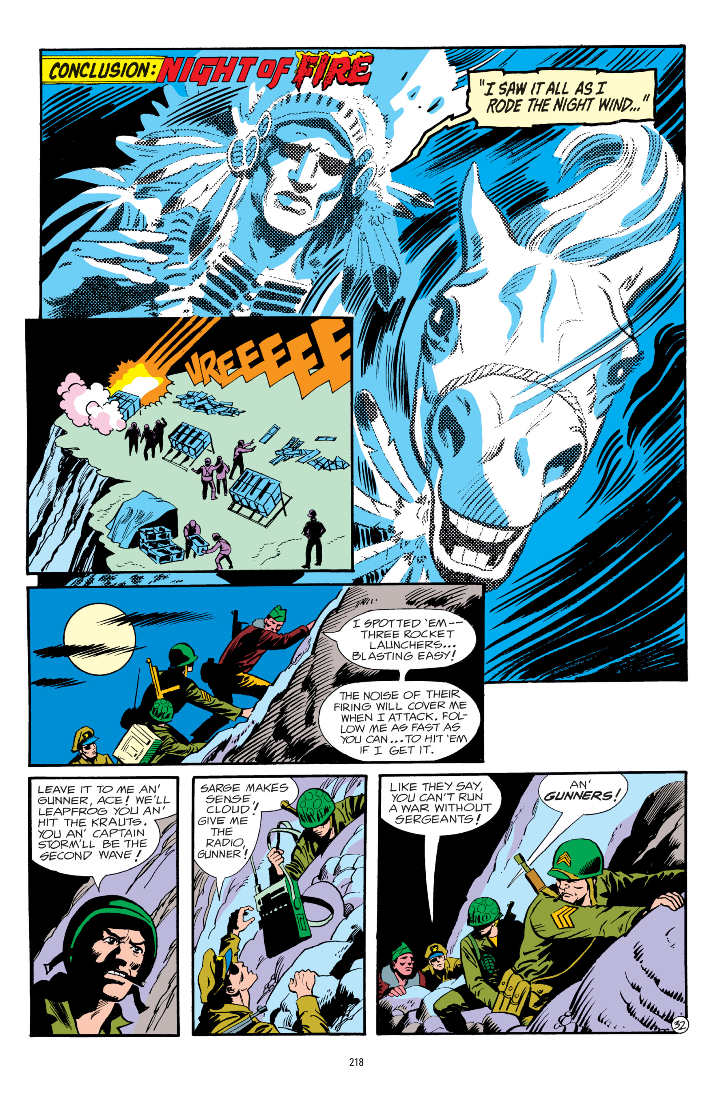 Read online DC Goes To War comic -  Issue # TPB (Part 3) - 16
