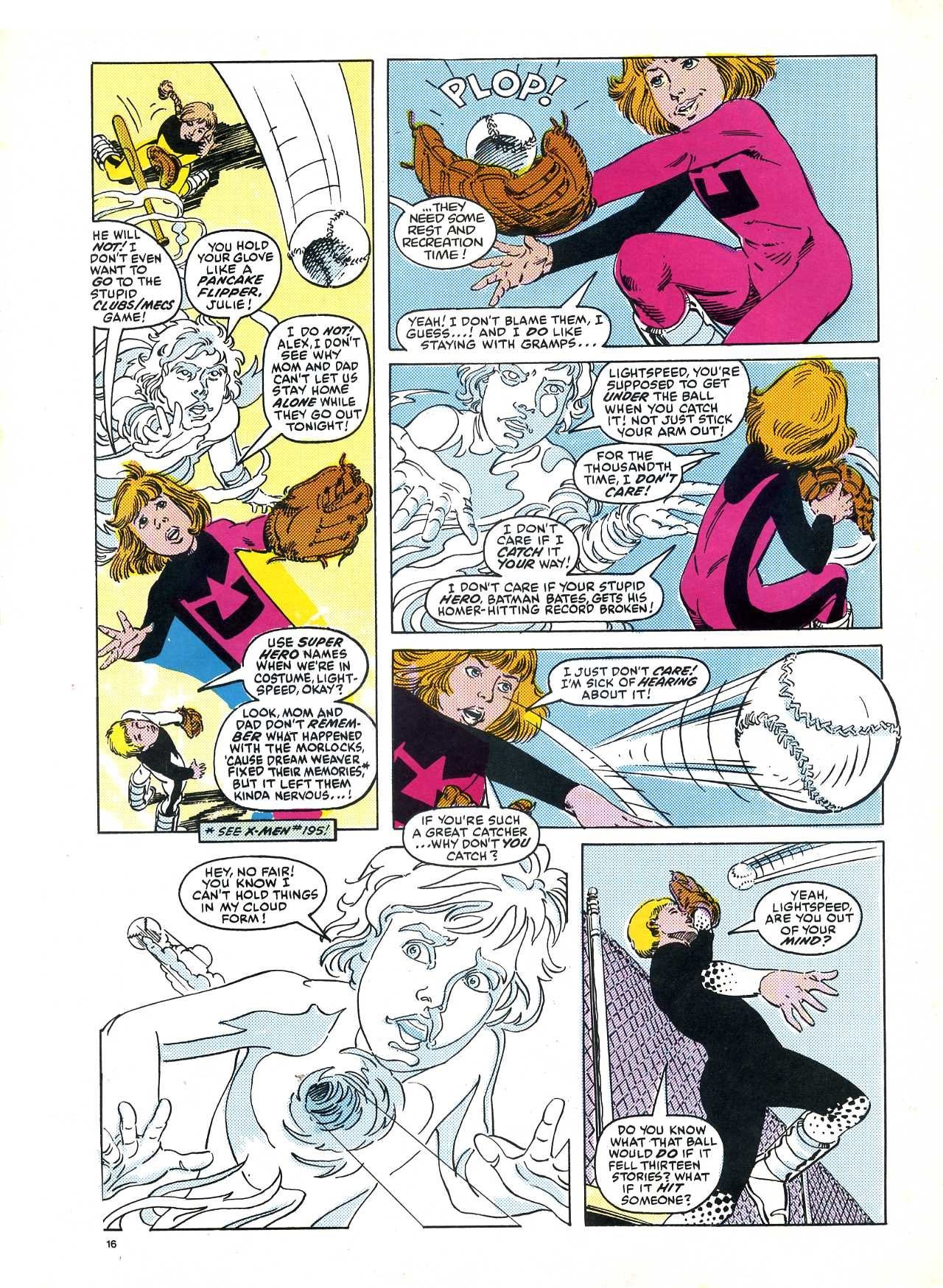 Read online Return of the Jedi comic -  Issue #109 - 16