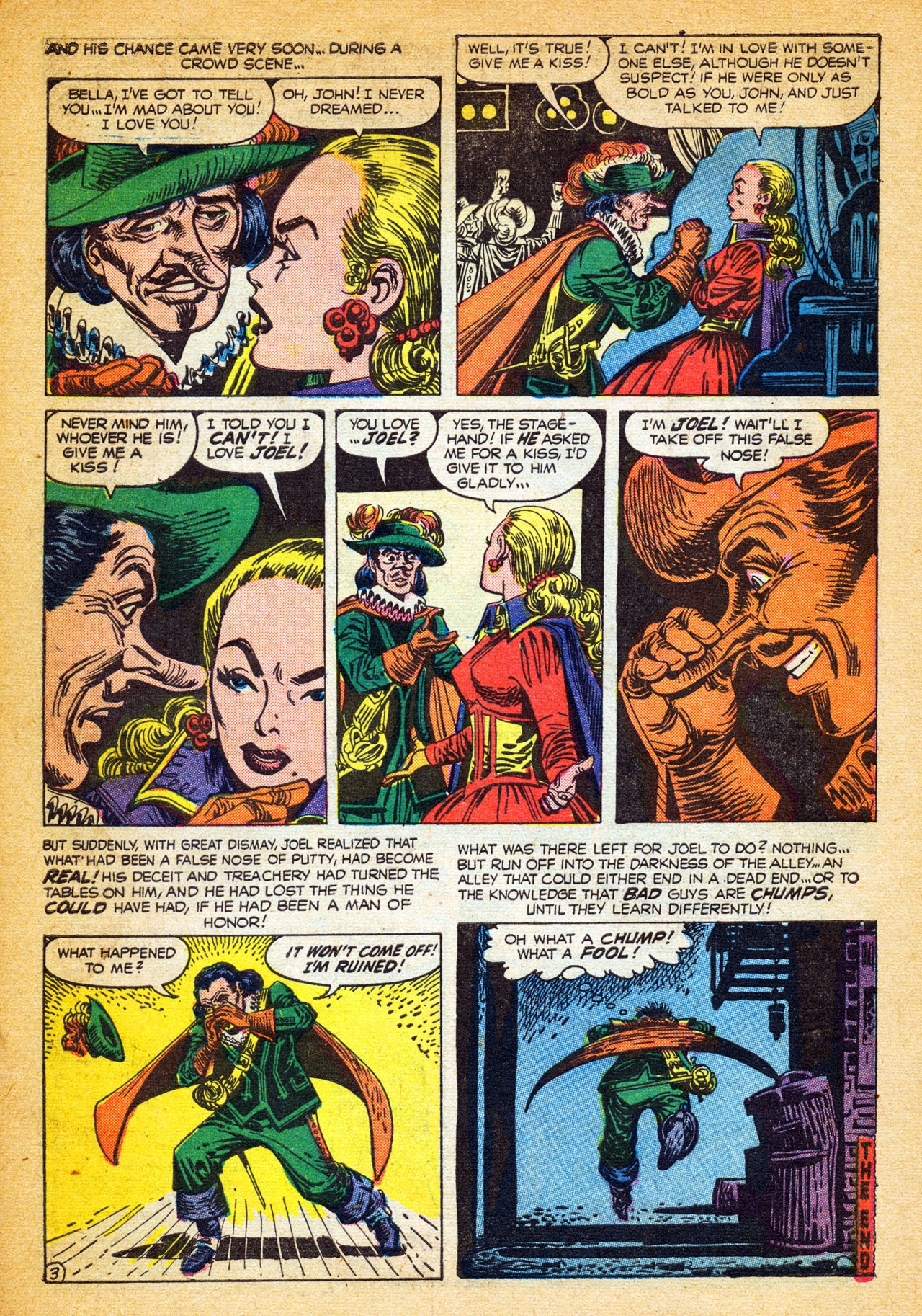 Read online World of Suspense comic -  Issue #1 - 10