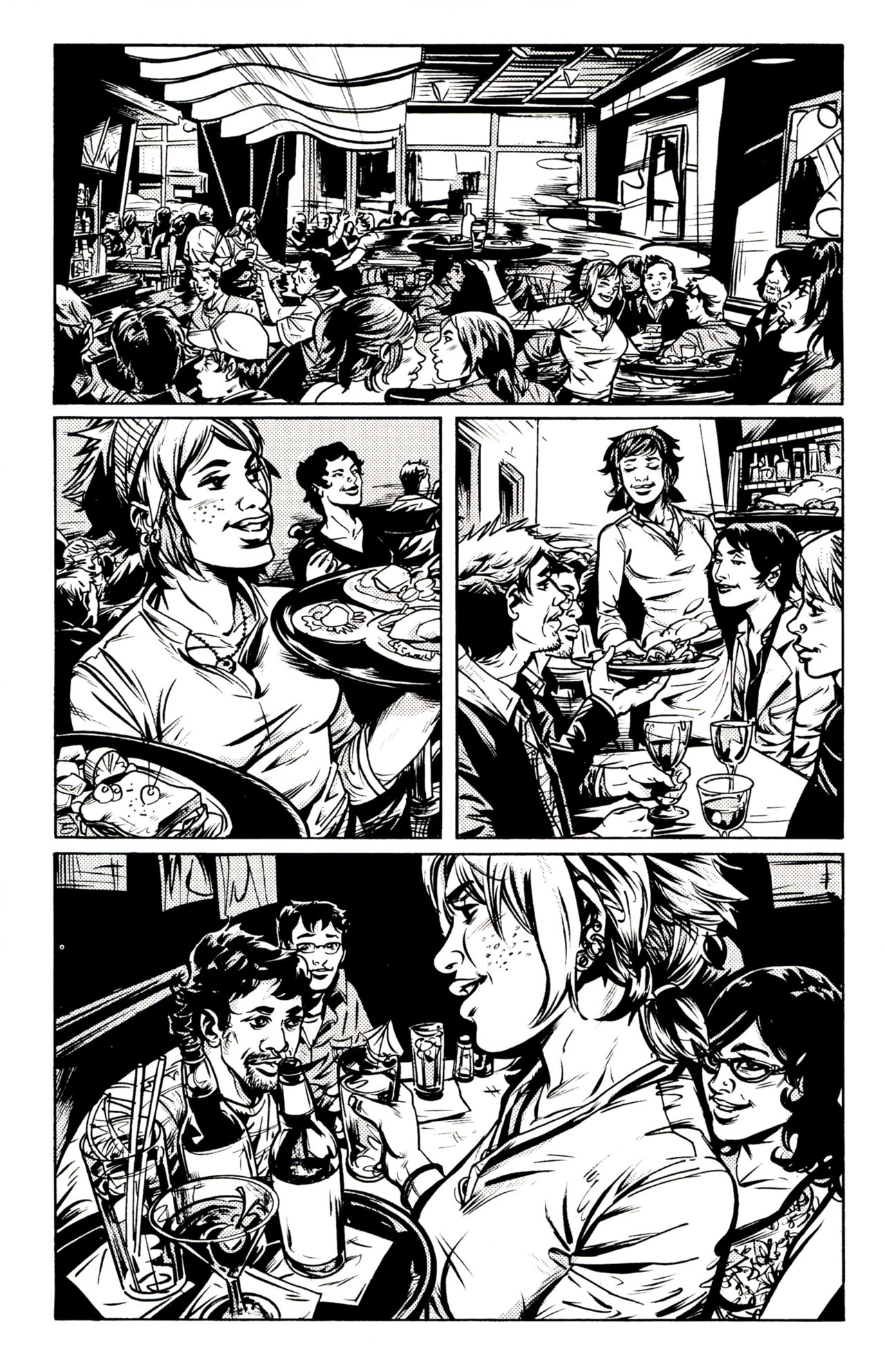 Read online Local comic -  Issue #8 - 6