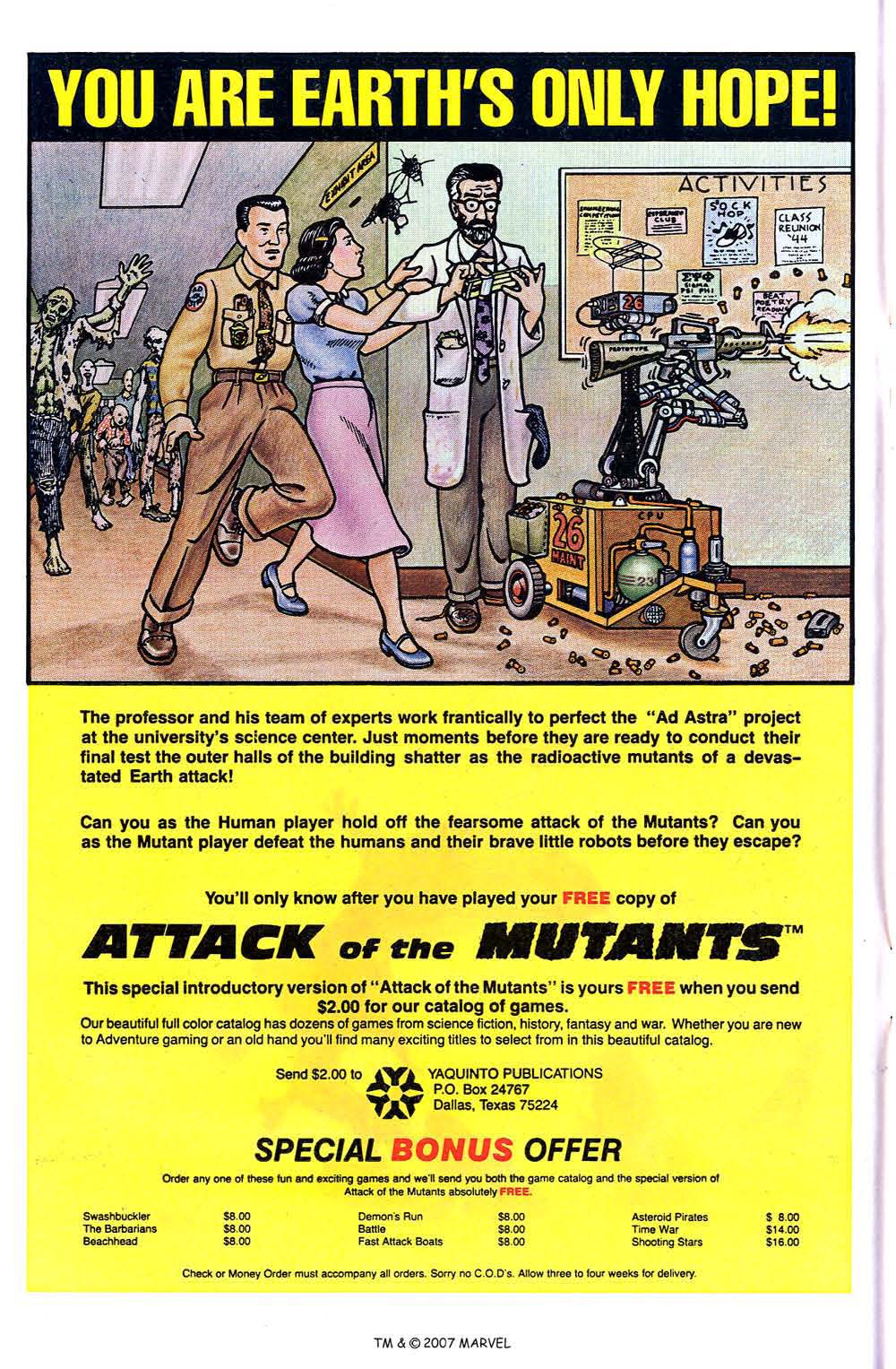 Read online The Incredible Hulk (1968) comic -  Issue #260 - 2