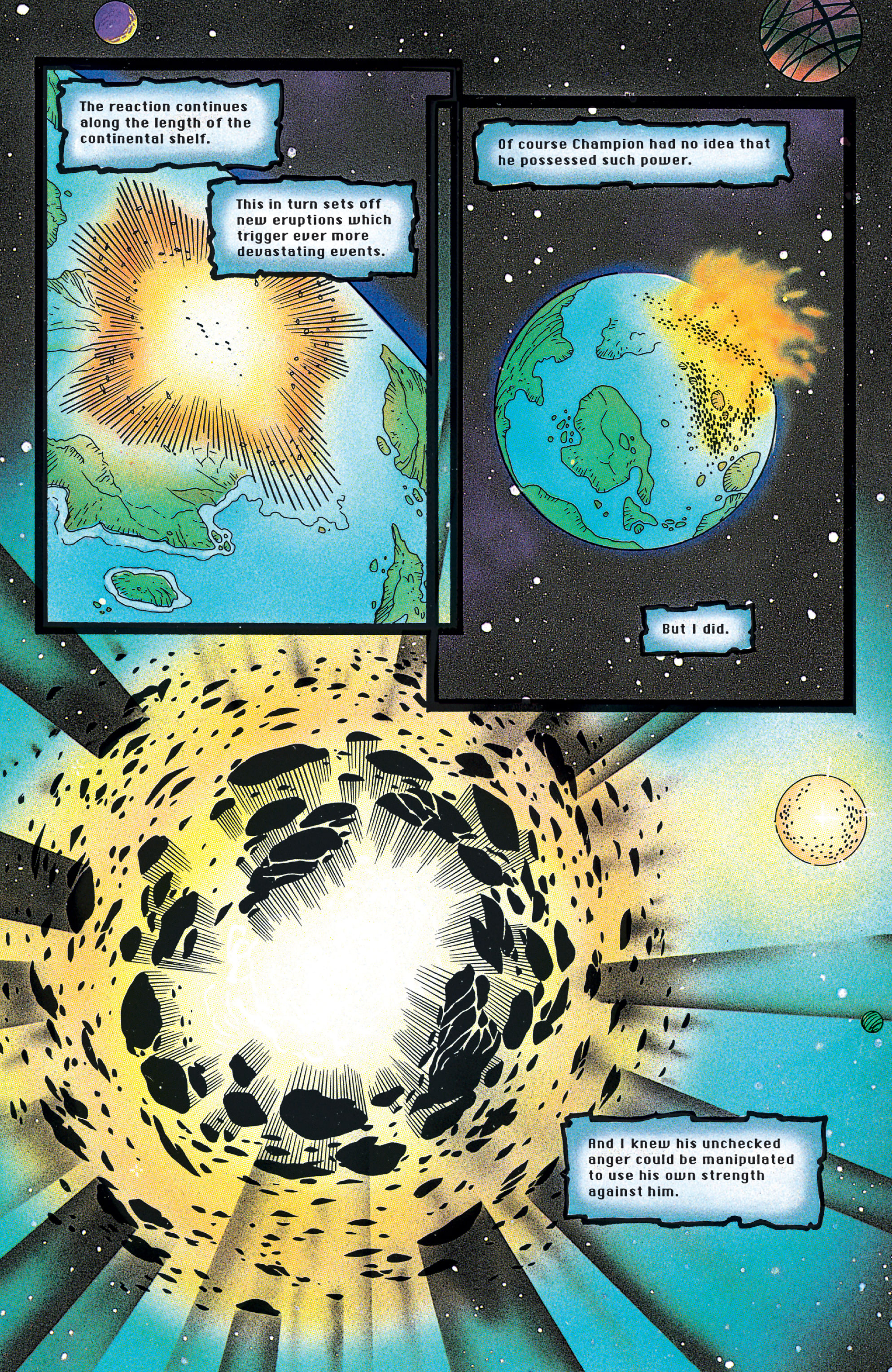 Read online Infinity Gauntlet Omnibus comic -  Issue # TPB (Part 2) - 80