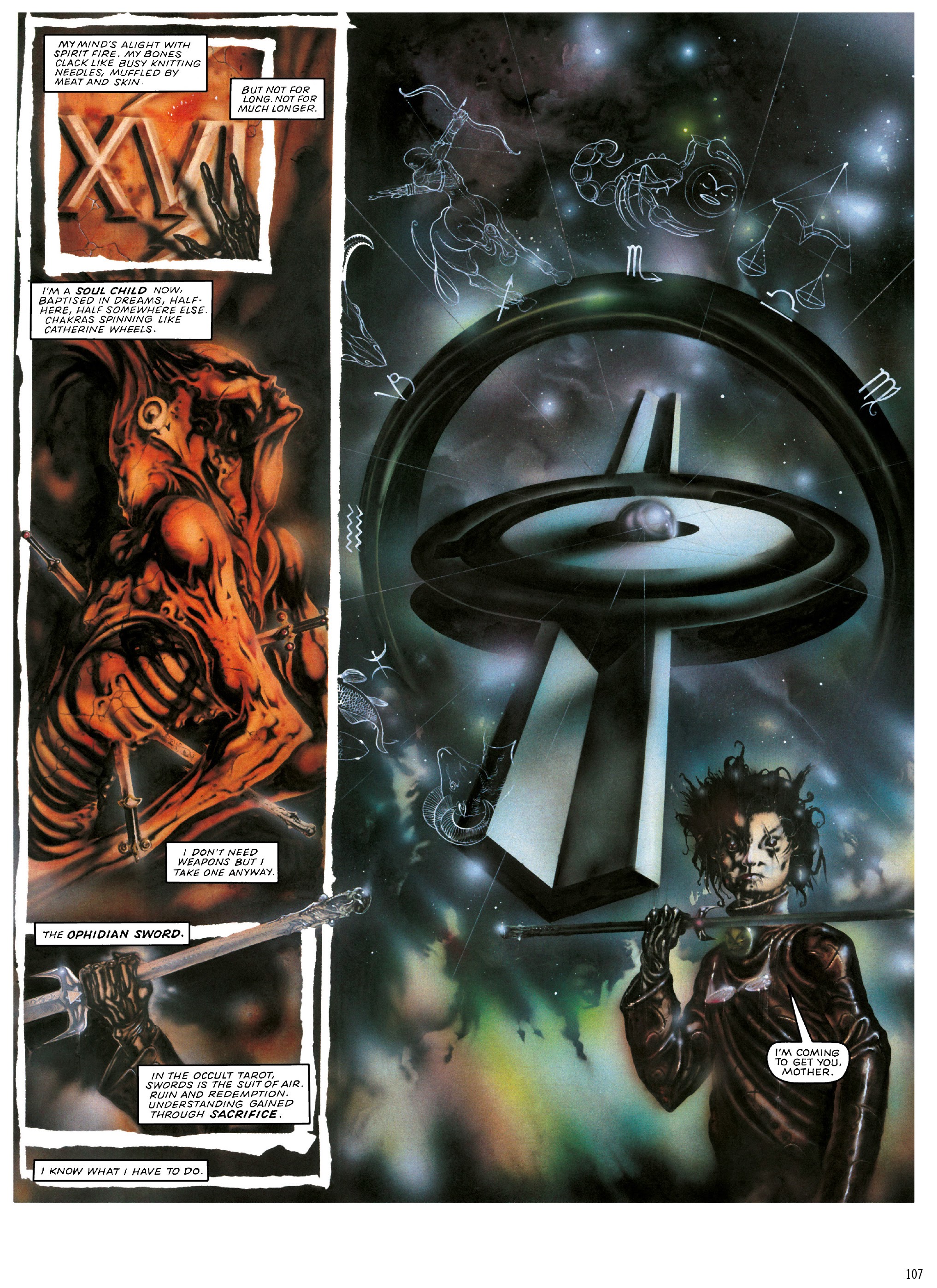 Read online Revere comic -  Issue # TPB - 109