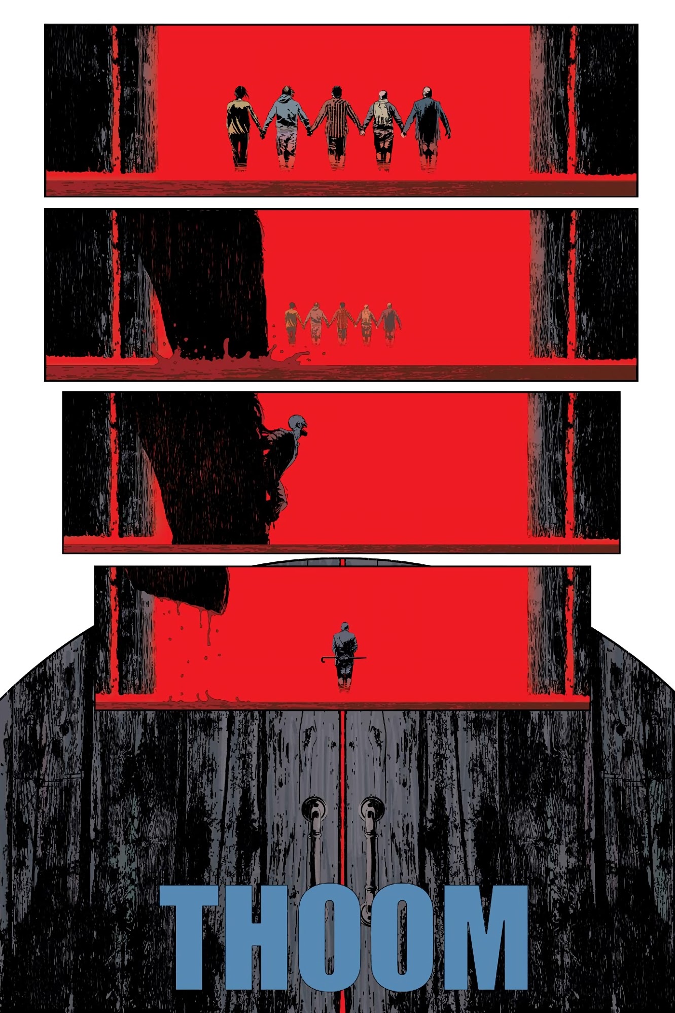 Read online Gideon Falls comic -  Issue # _Deluxe Edition 2 (Part 3) - 87