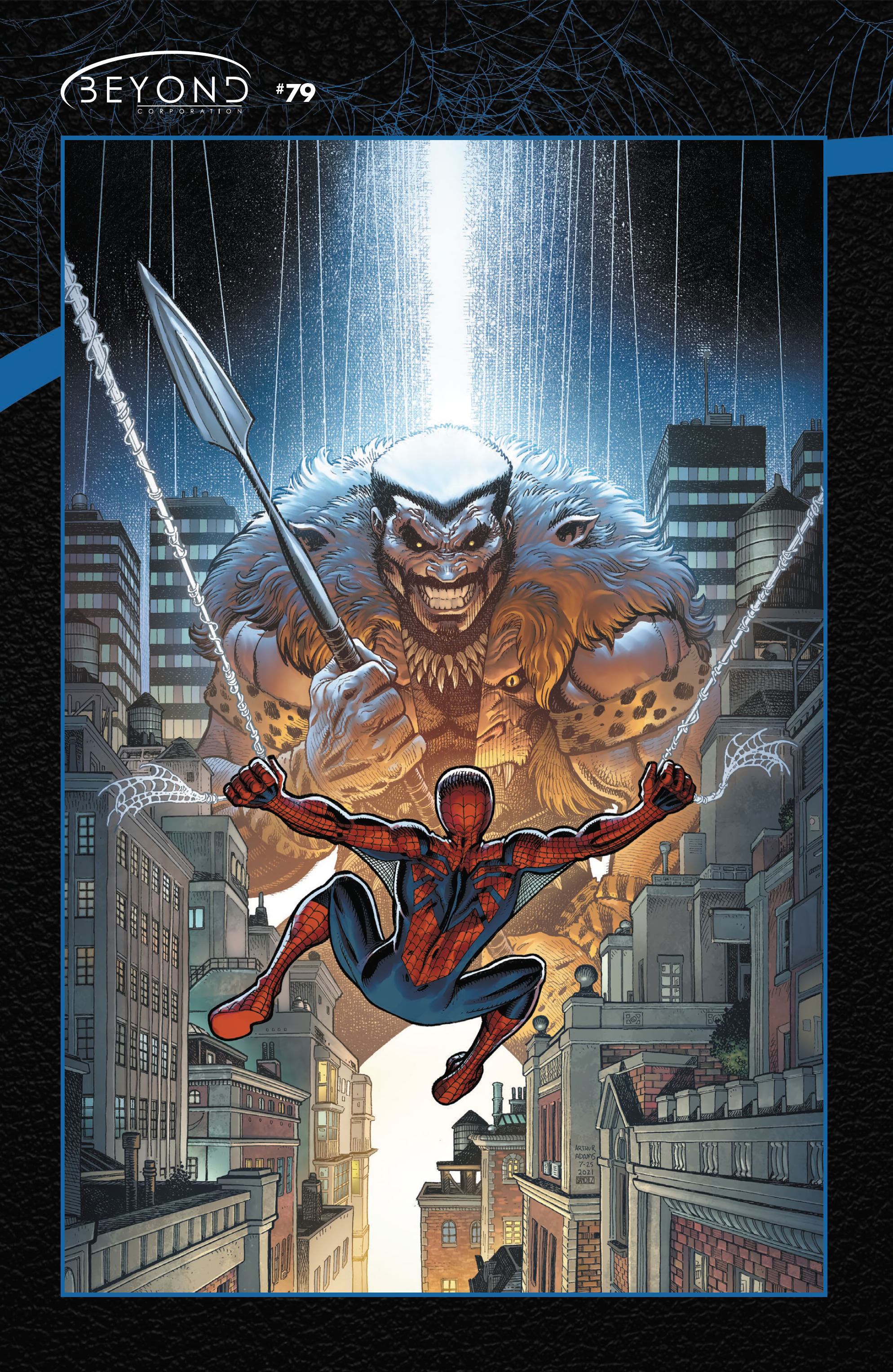 Read online The Amazing Spider-Man: Beyond Omnibus comic -  Issue # TPB (Part 2) - 55