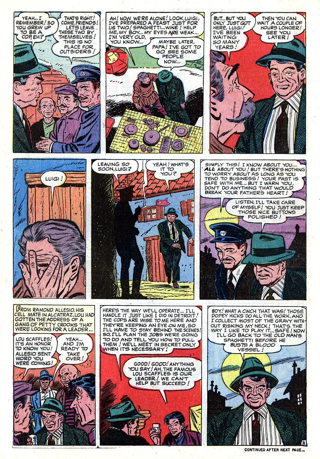 Read online Crime Can't Win comic -  Issue #4 - 28