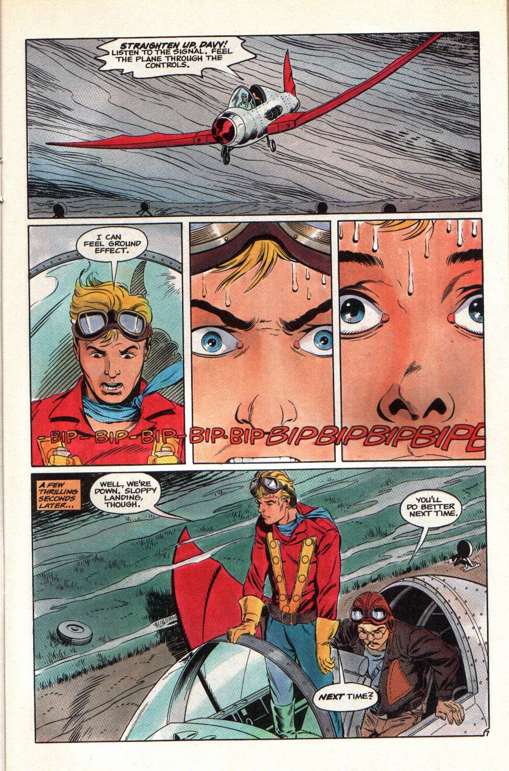 Read online Airboy (1986) comic -  Issue #17 - 9