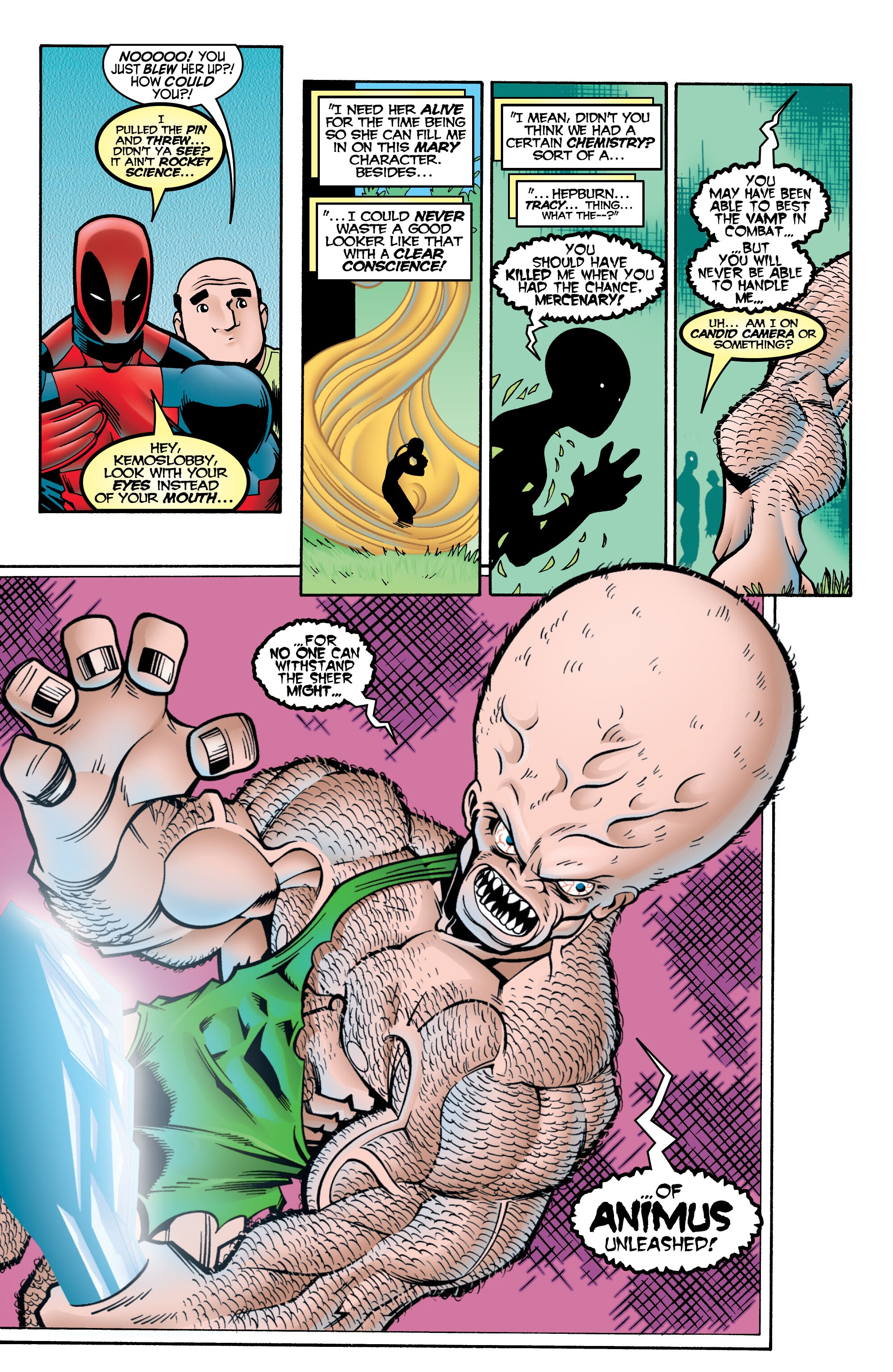Read online Deadpool Epic Collection comic -  Issue # Mission Improbable (Part 3) - 29