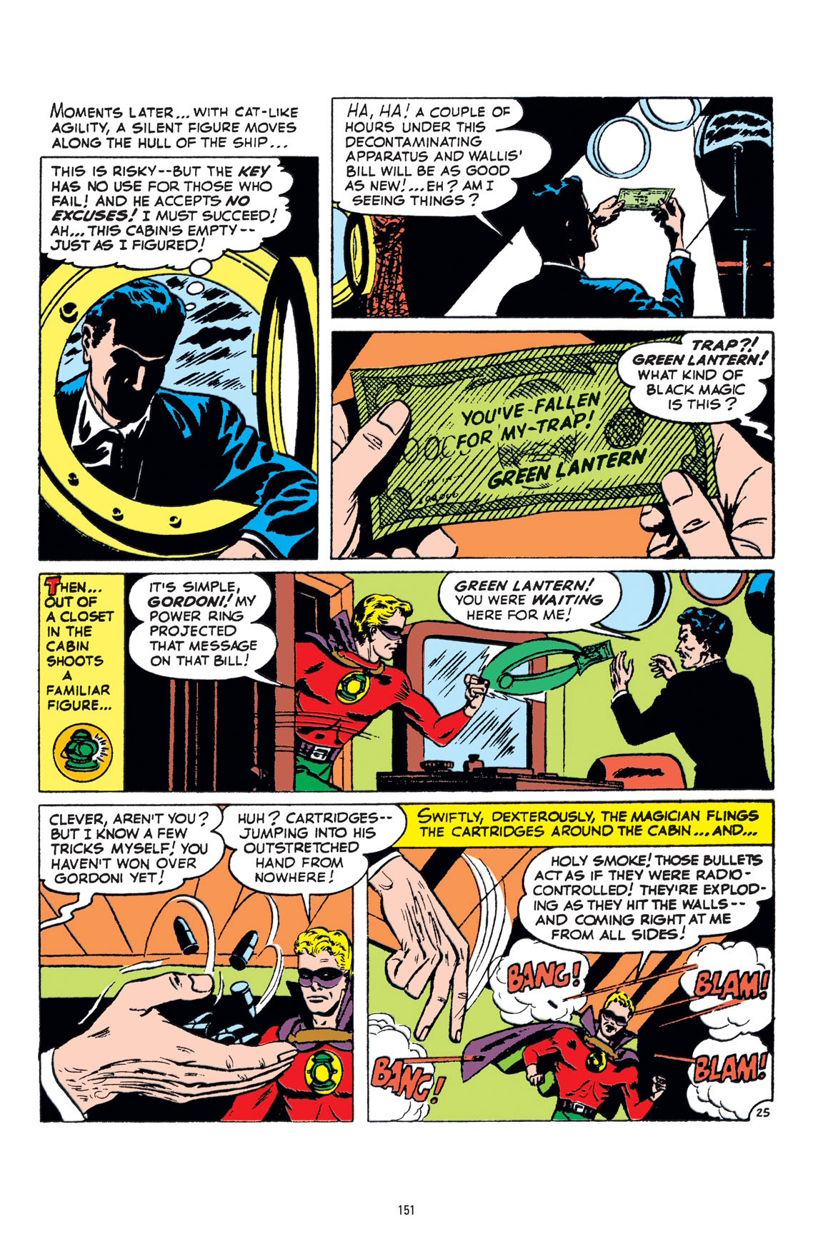 Read online Wonder Woman in the Fifties comic -  Issue # TPB (Part 2) - 53
