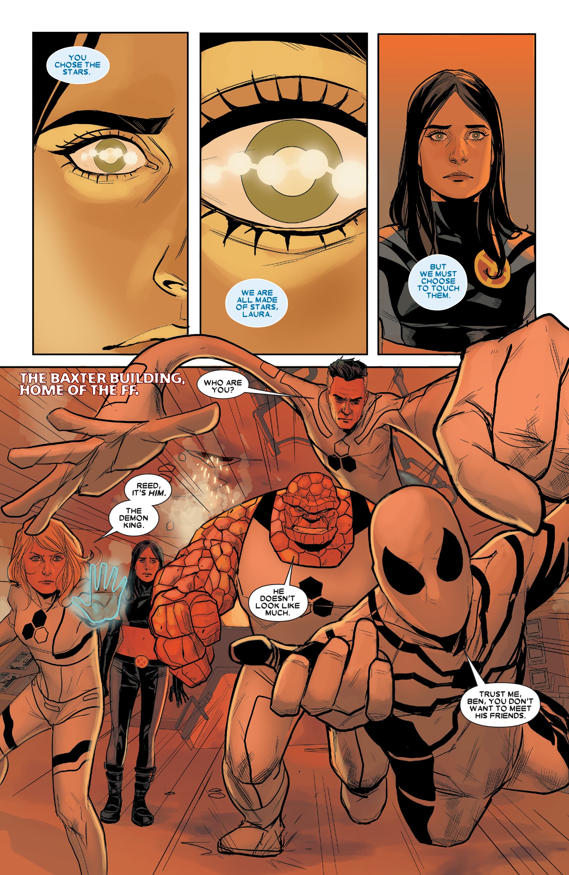 Read online X-23 Omnibus comic -  Issue # TPB (Part 8) - 40
