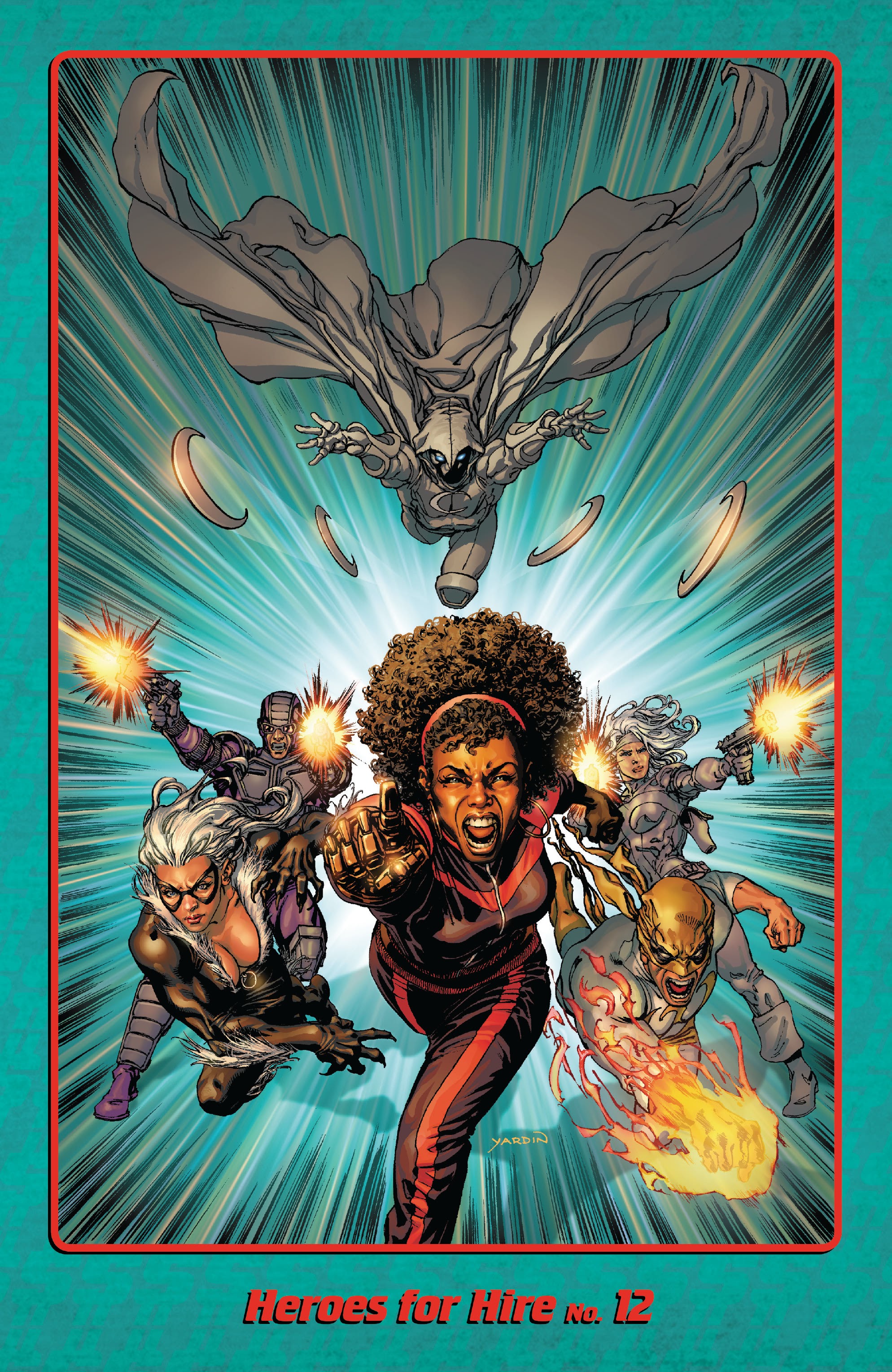 Read online Heroes For Hire (2011) comic -  Issue # _By Abnett And Lanning - The Complete Collection (Part 3) - 48