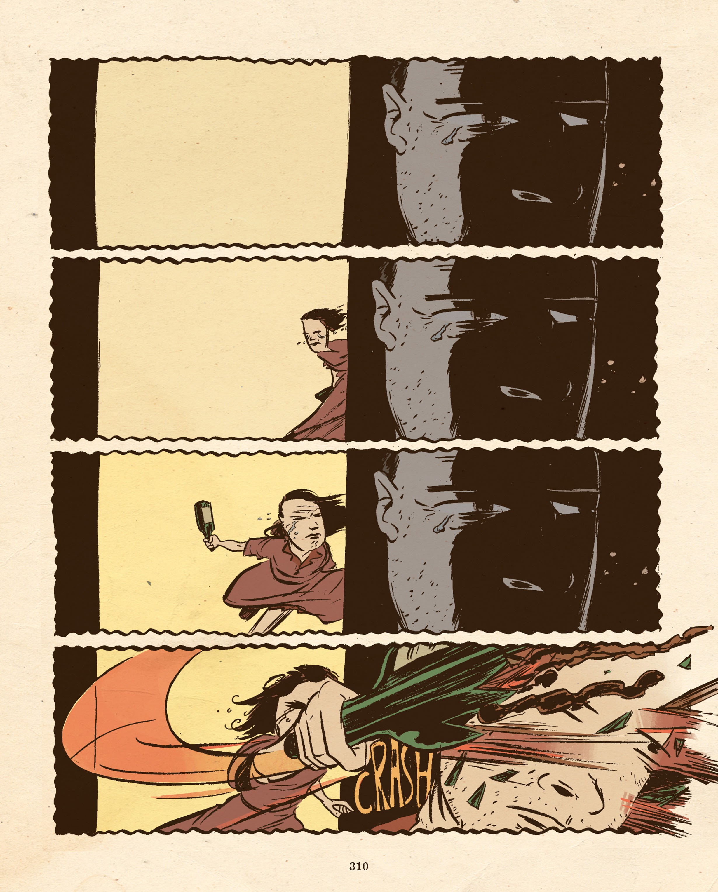 Read online 2 Sisters comic -  Issue # TPB (Part 2) - 189