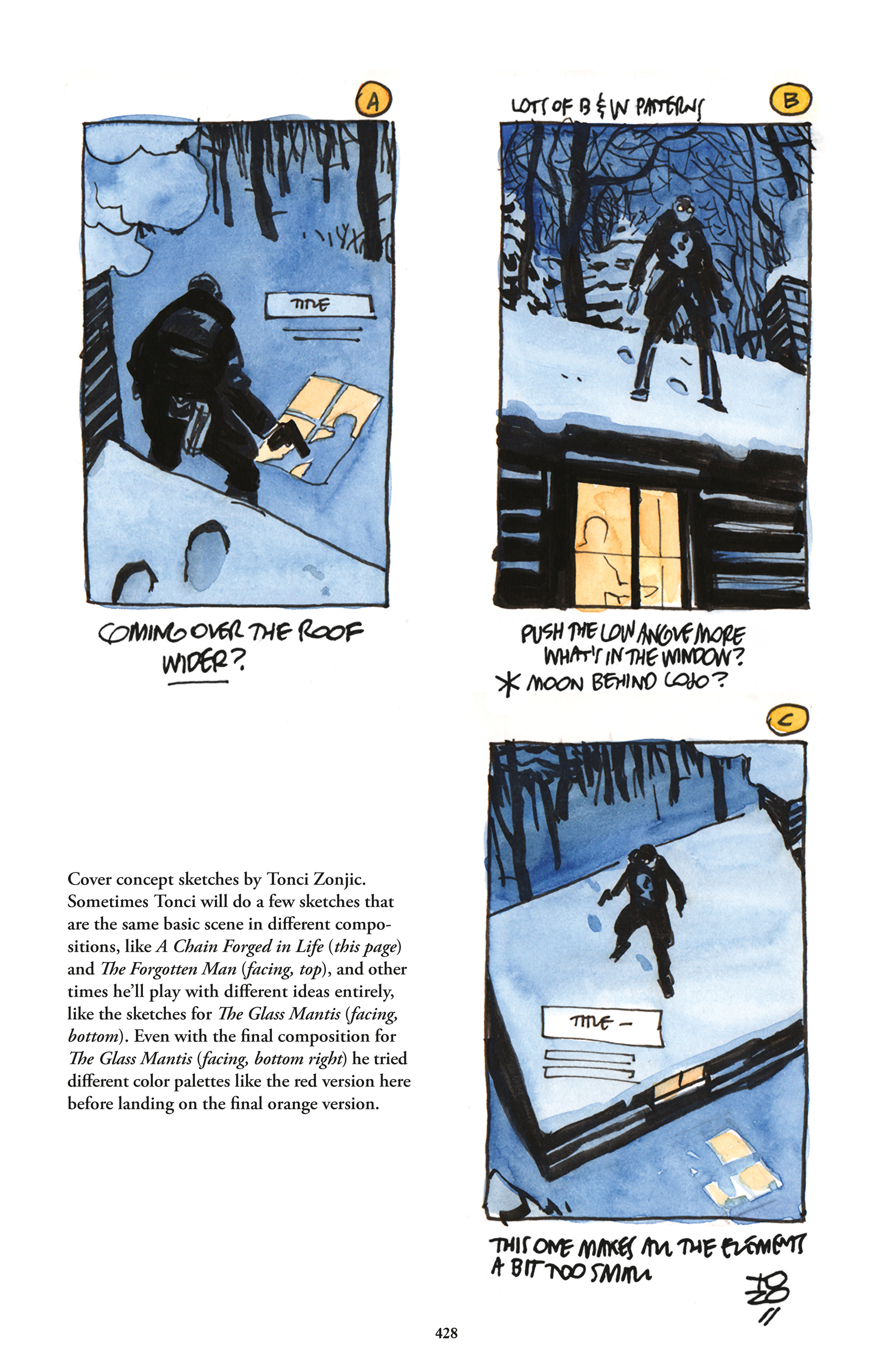 Read online Lobster Johnson Omnibus comic -  Issue # TPB 2 (Part 5) - 30