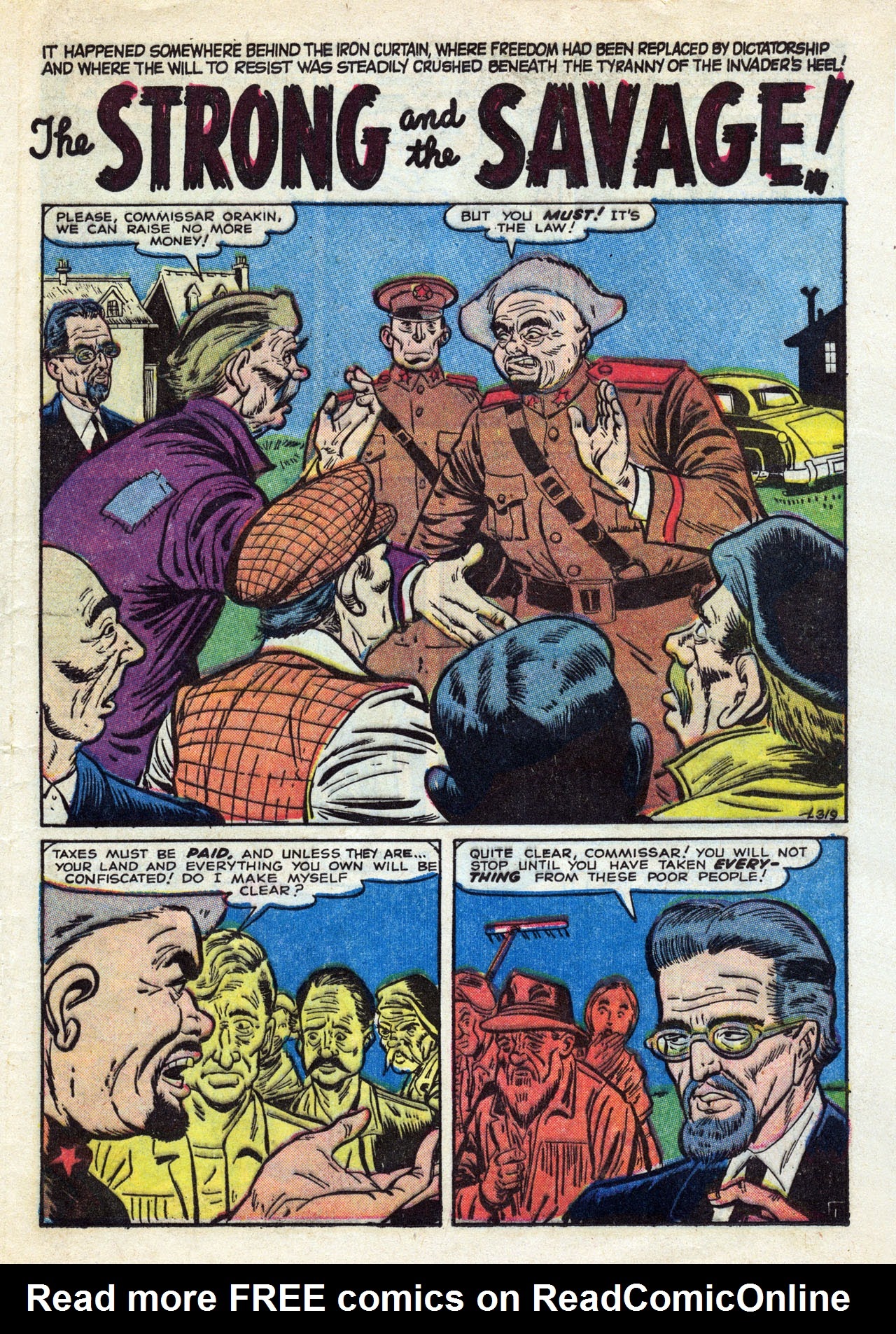 Read online Tales of Justice comic -  Issue #65 - 21