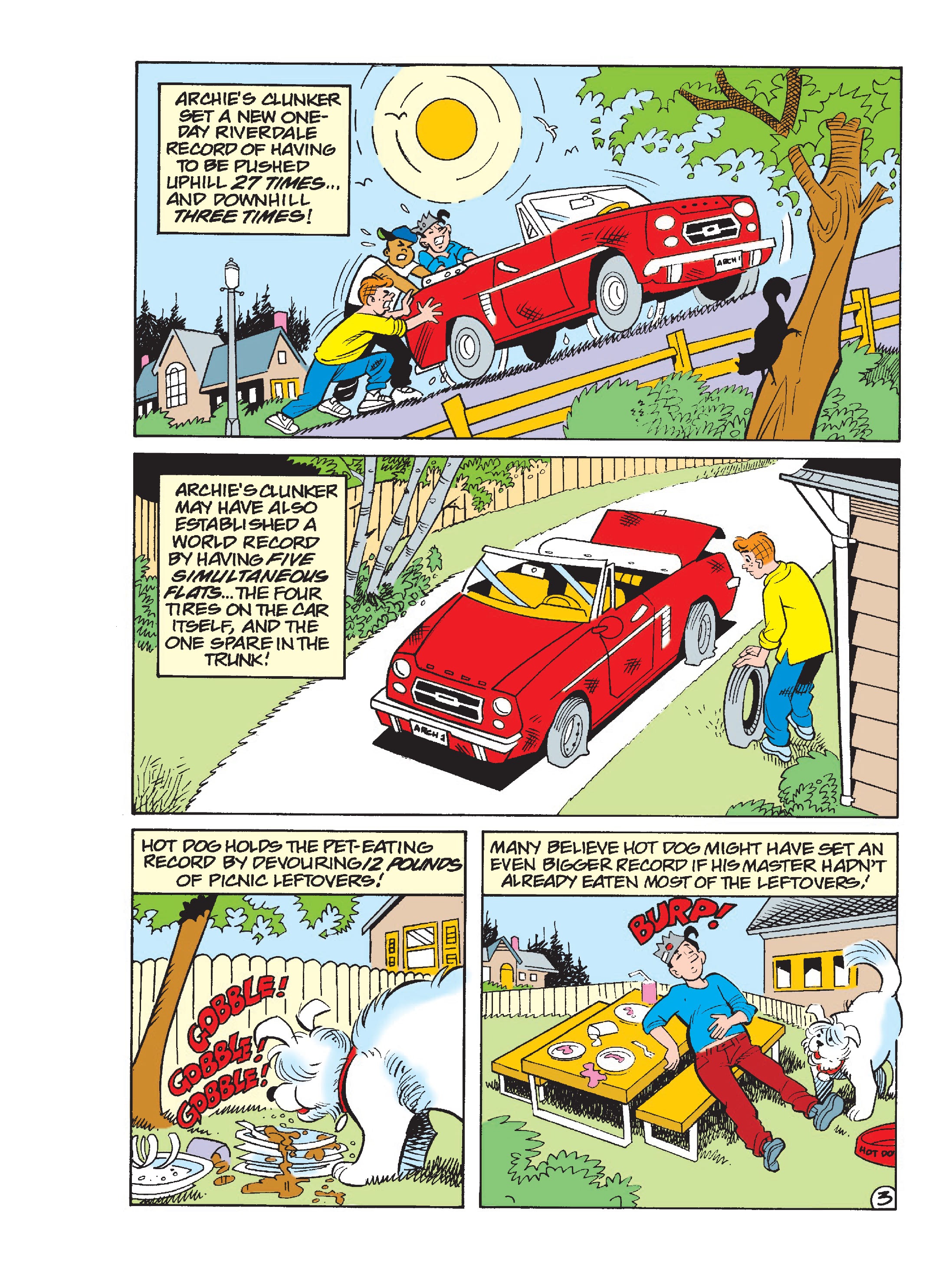 Read online Betty & Veronica Friends Double Digest comic -  Issue #285 - 79