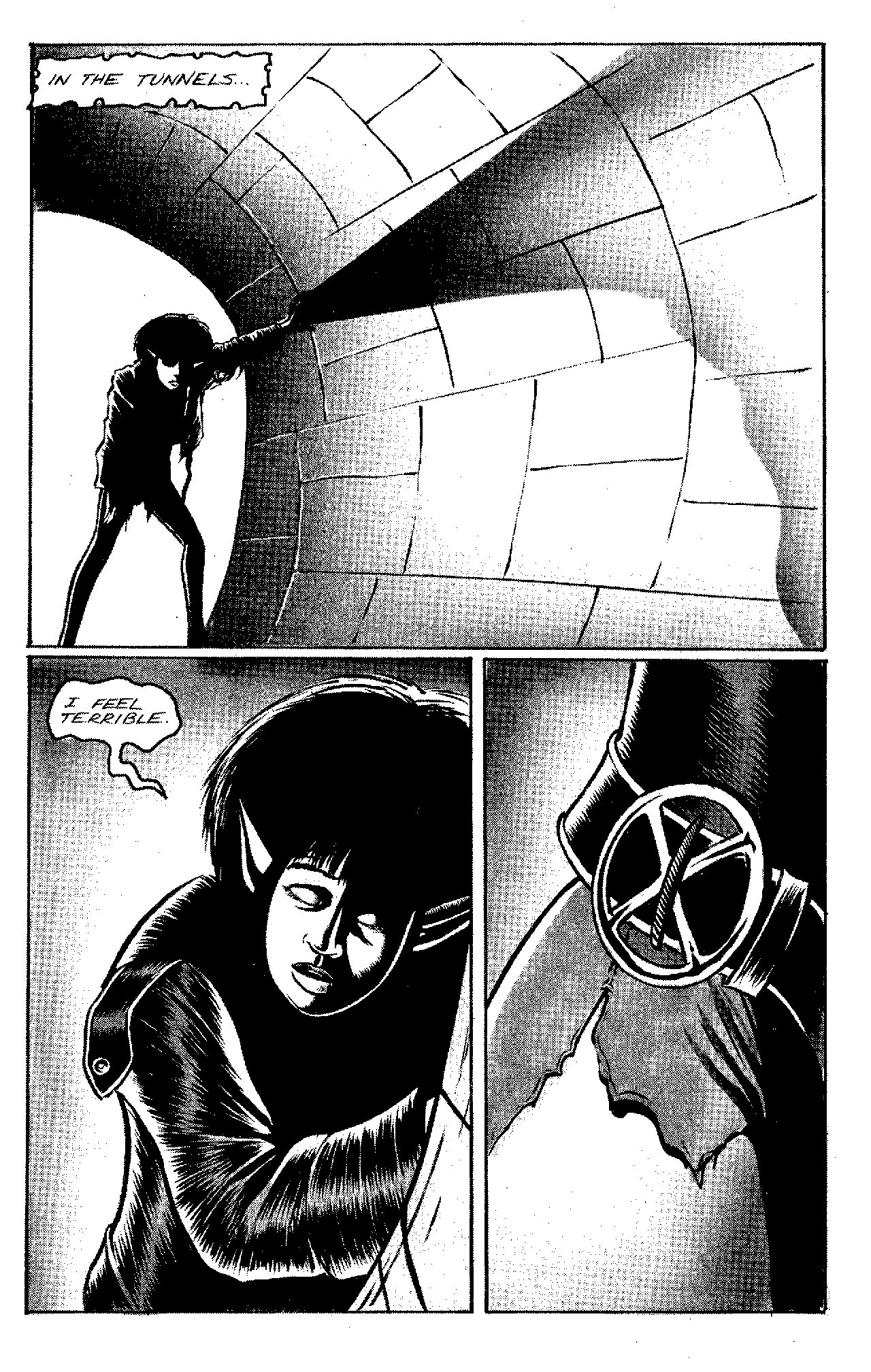 Read online Warlock 5 comic -  Issue #21 - 13