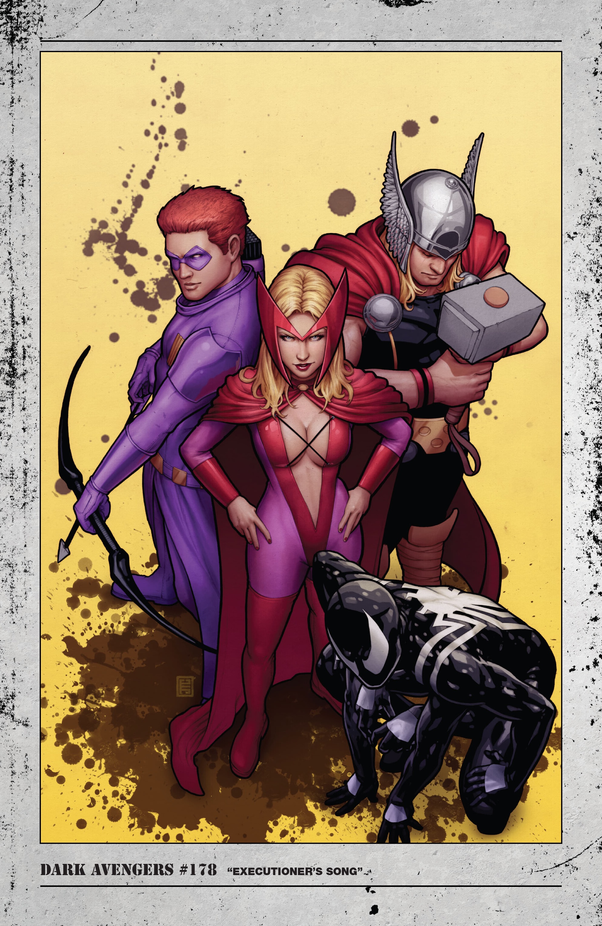 Read online Thunderbolts: Uncaged Omnibus comic -  Issue # TPB (Part 9) - 32