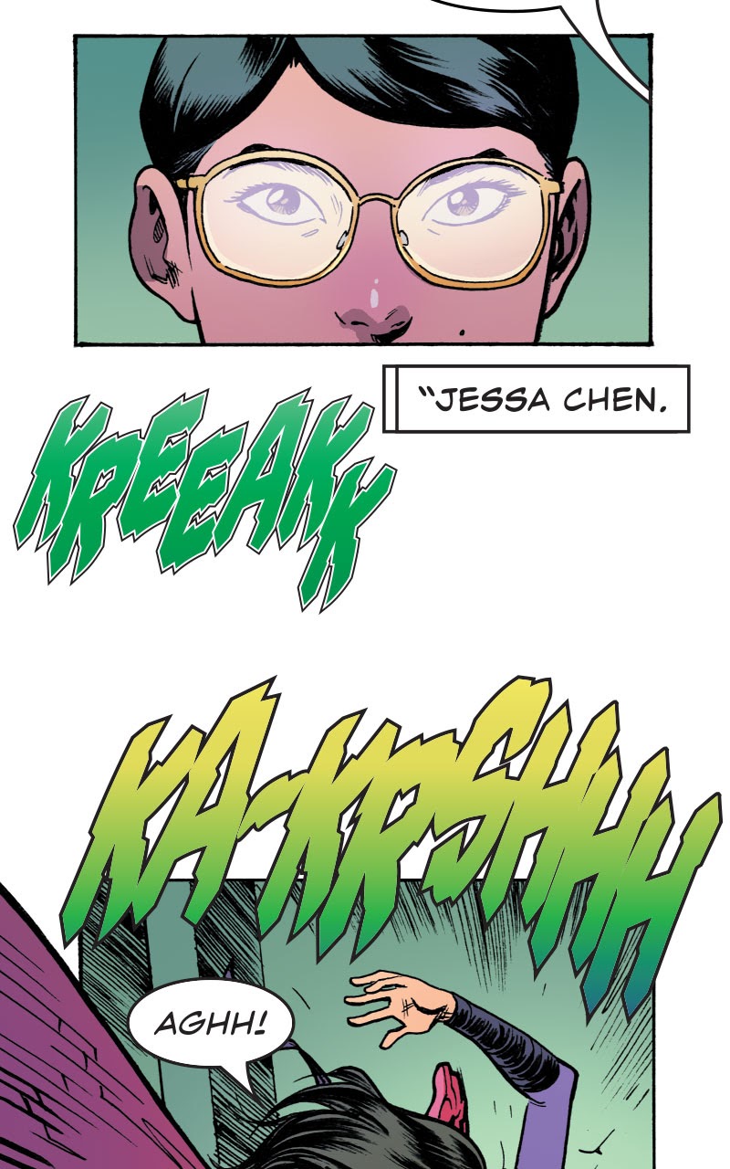 Read online Shang-Chi: Infinity Comic comic -  Issue #2 - 57