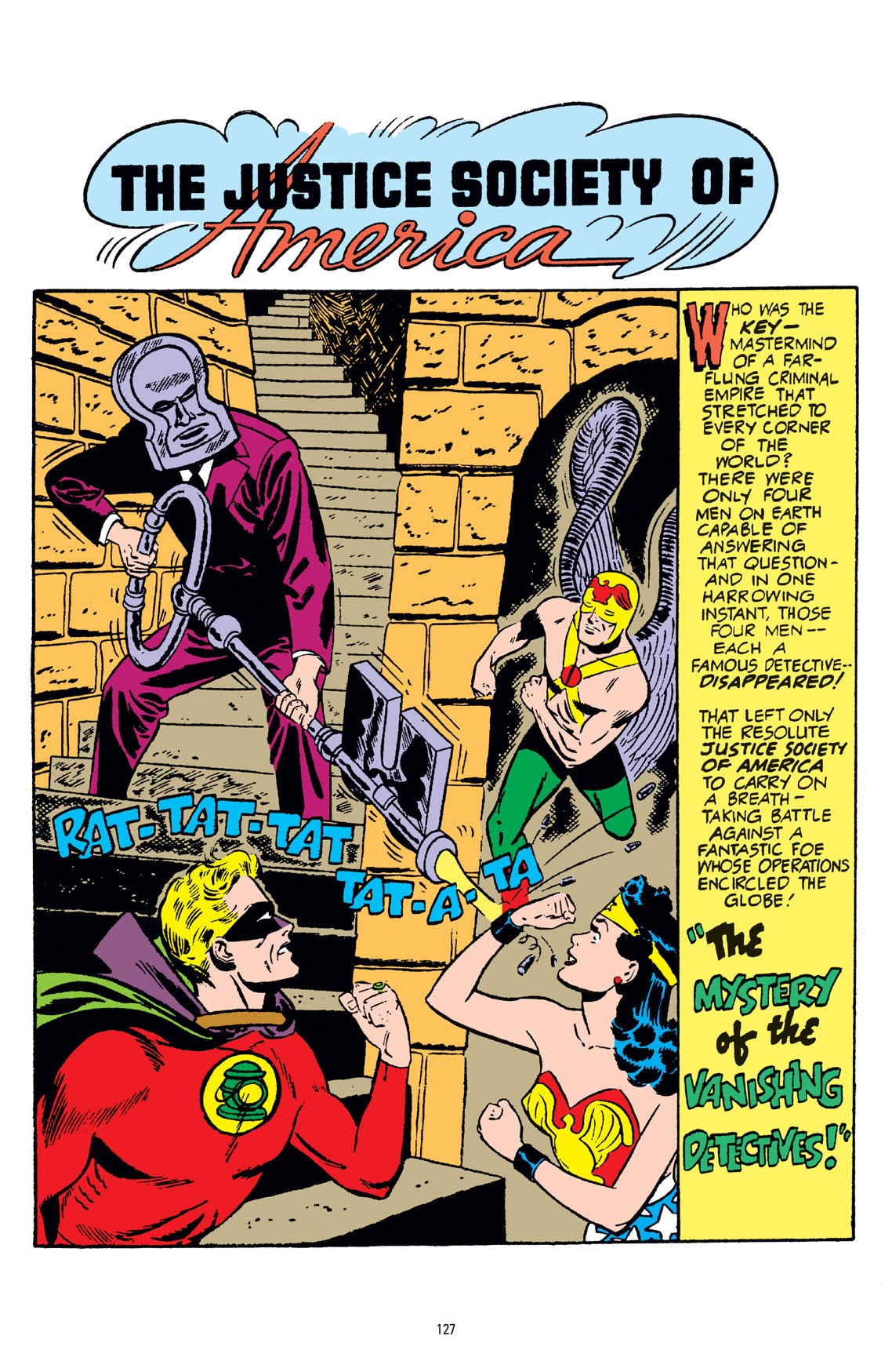 Read online Wonder Woman in the Fifties comic -  Issue # TPB (Part 2) - 29