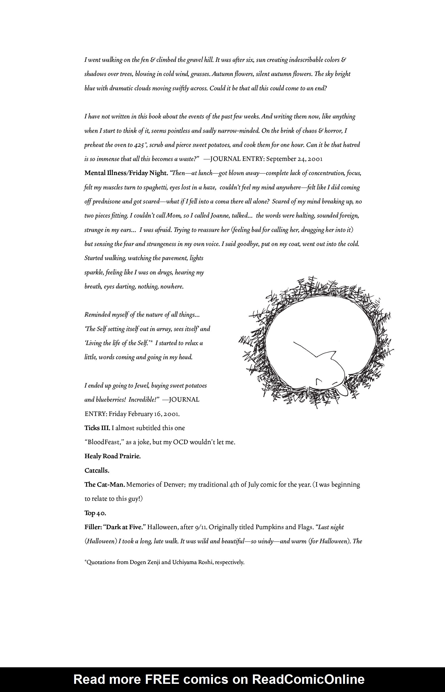 Read online Map of My Heart comic -  Issue # TPB (Part 3) - 98