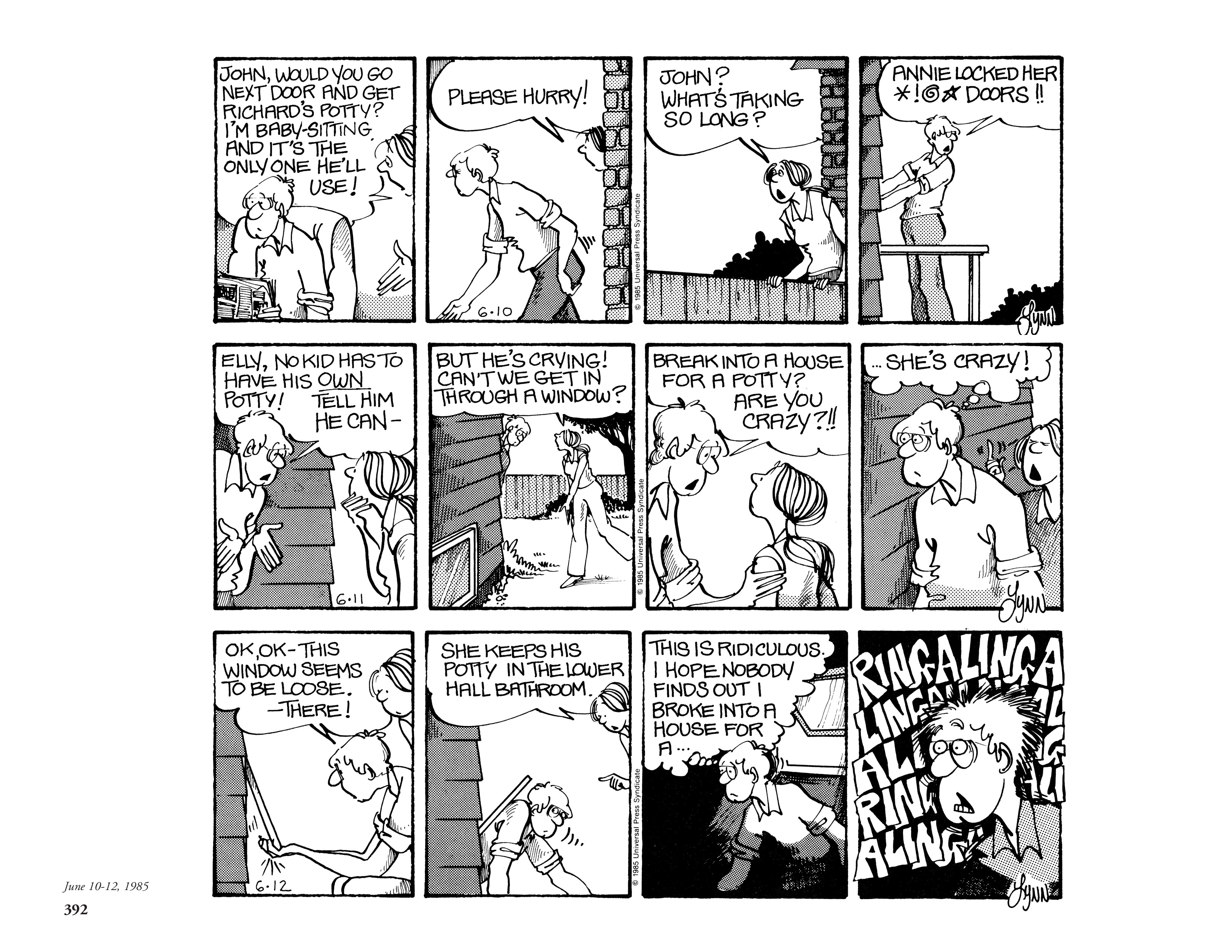 Read online For Better Or For Worse: The Complete Library comic -  Issue # TPB 2 (Part 4) - 93