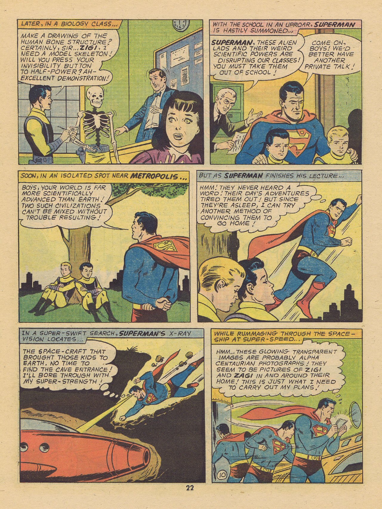 Read online Limited Collectors' Edition comic -  Issue #38 - 24