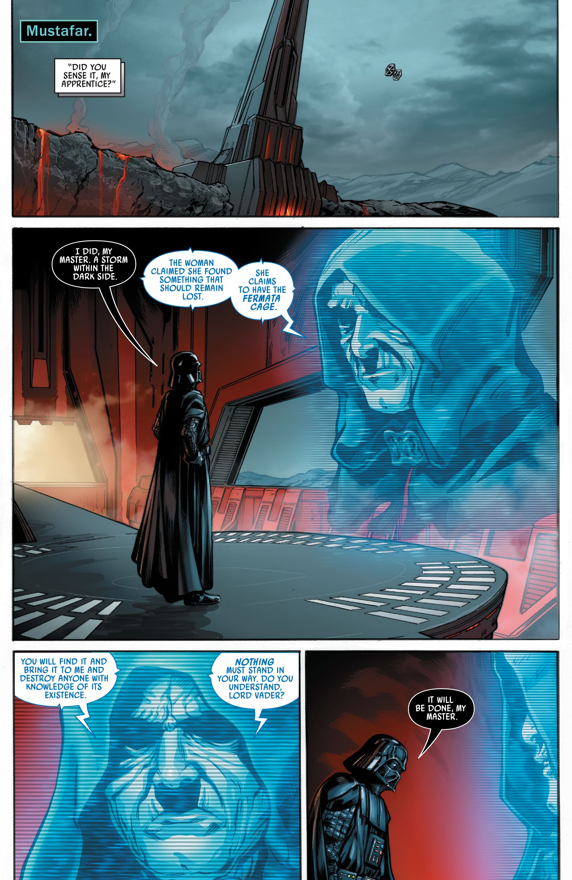 Read online Star Wars: Hidden Empire comic -  Issue #1 - 26