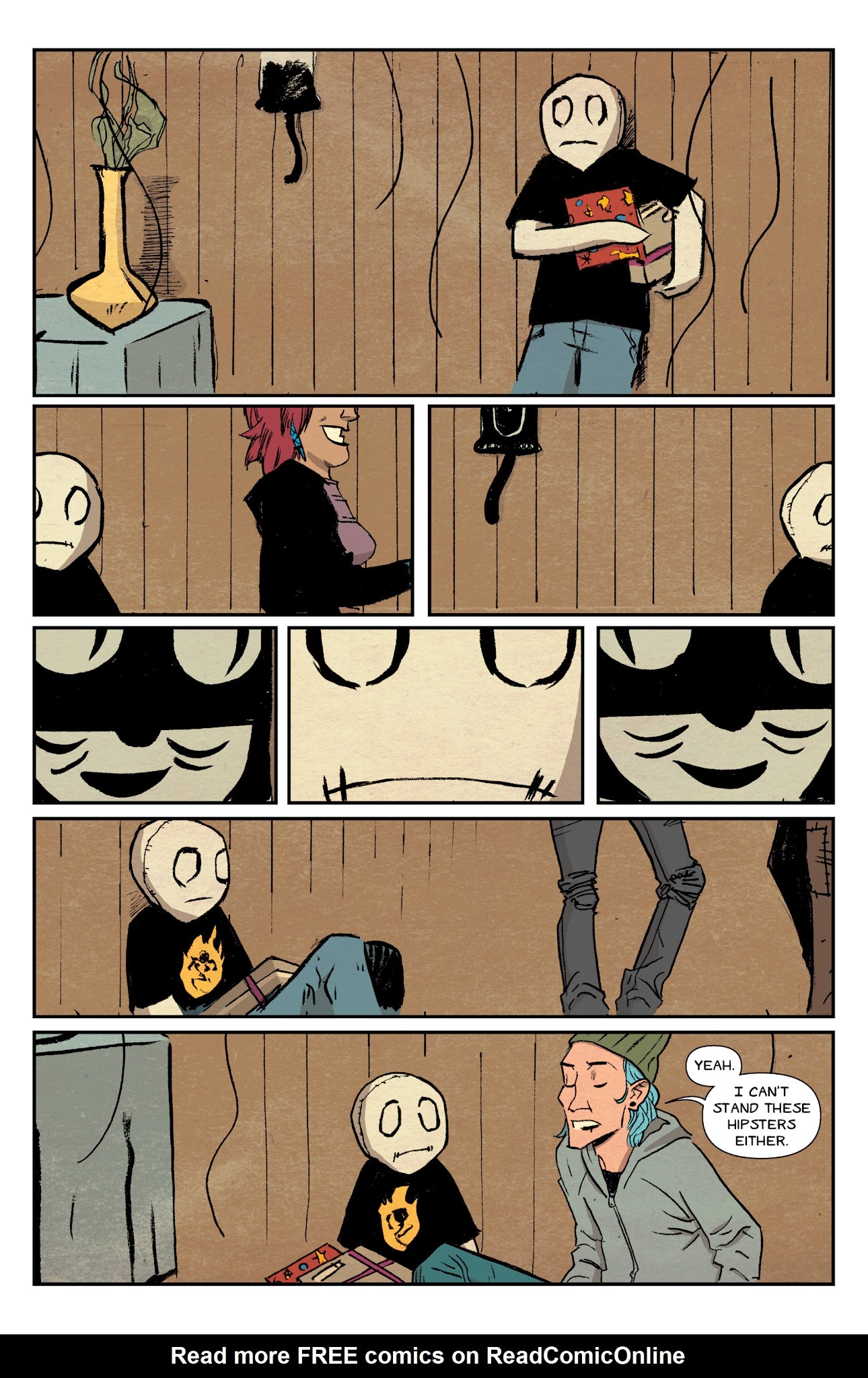Read online The Li'l Depressed Boy comic -  Issue # TPB 1 - 71