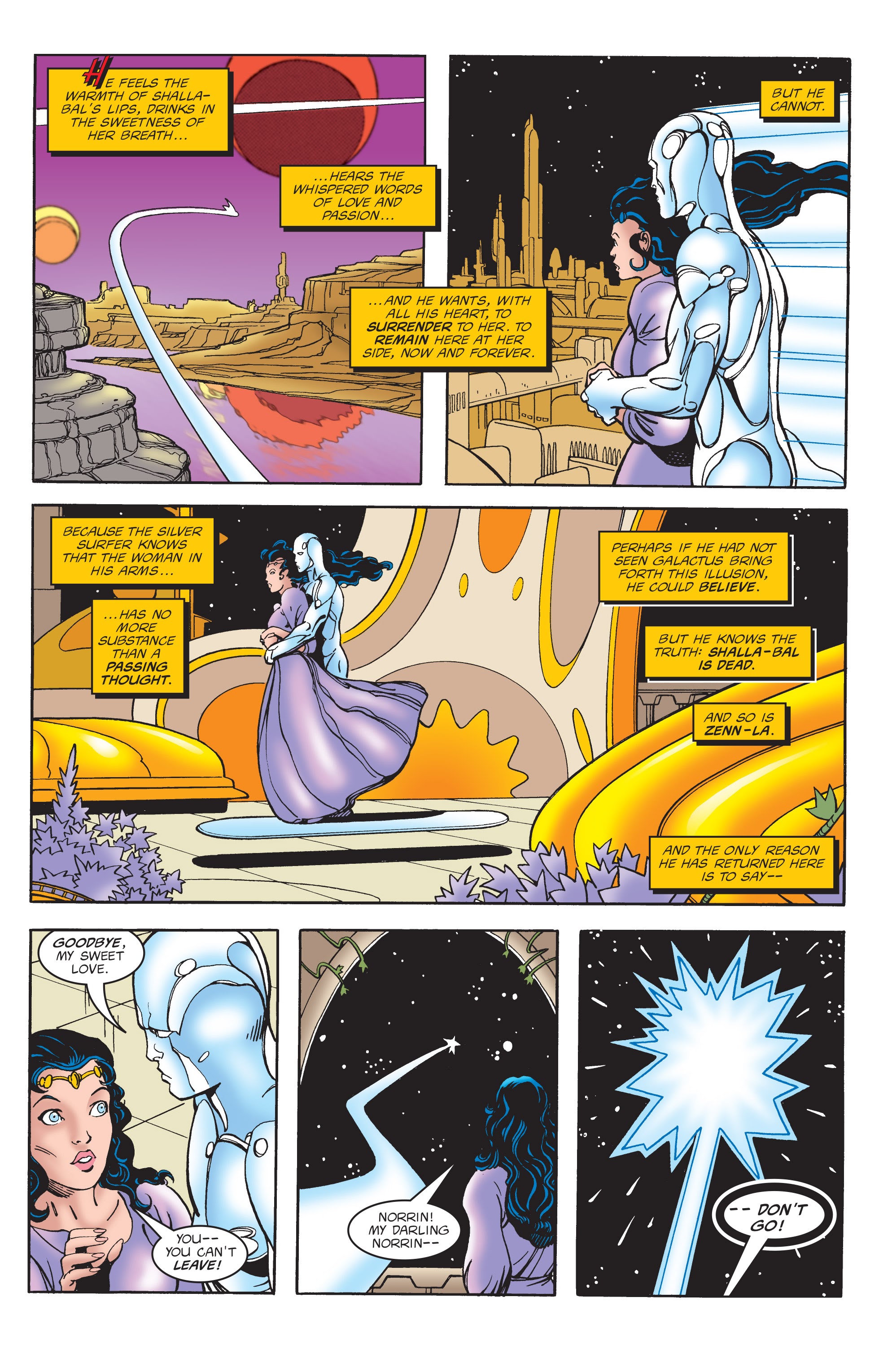 Read online Silver Surfer Epic Collection comic -  Issue # TPB 13 (Part 3) - 77