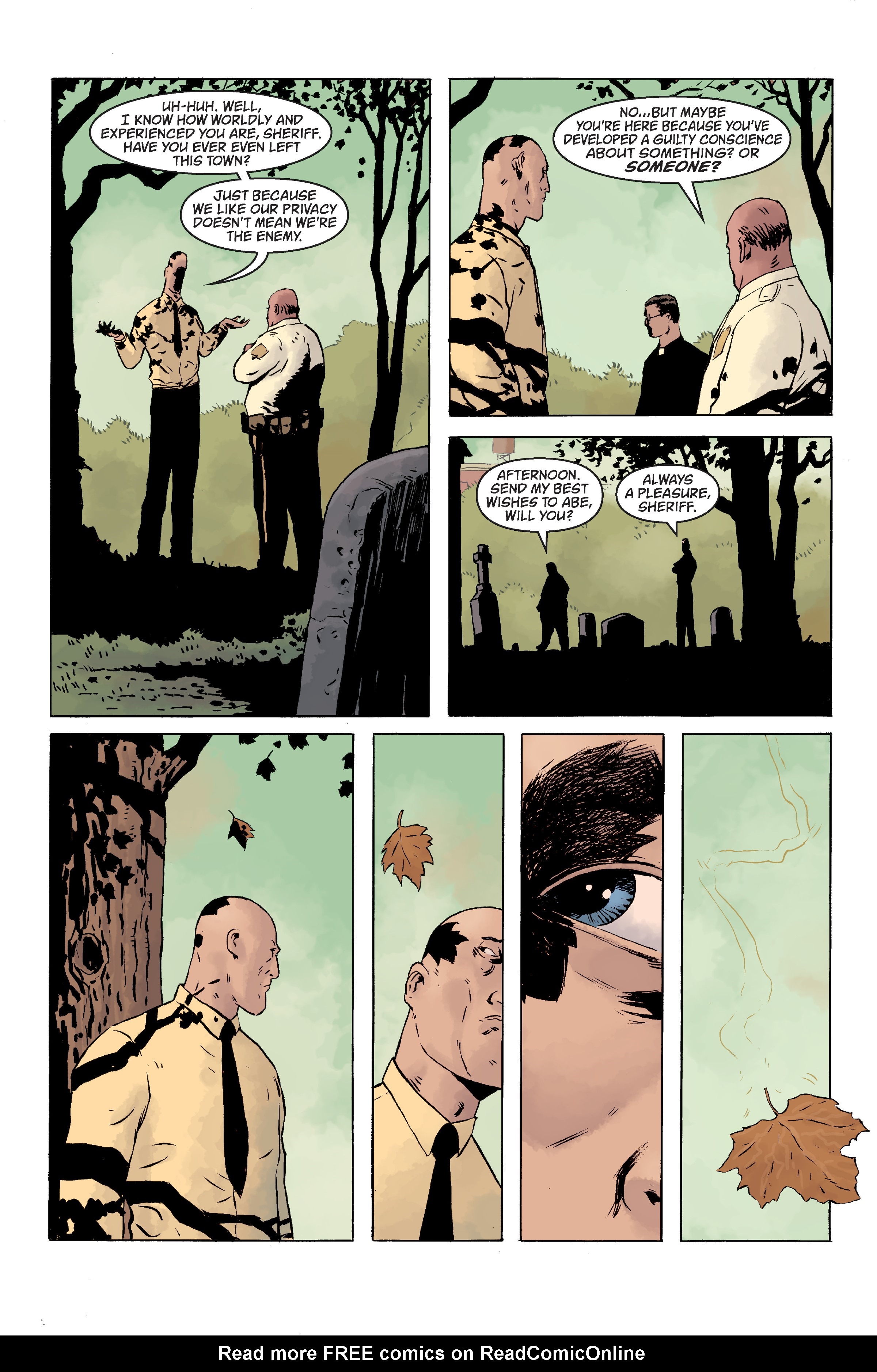Read online Black Hammer Library Edition comic -  Issue # TPB 1 (Part 1) - 70