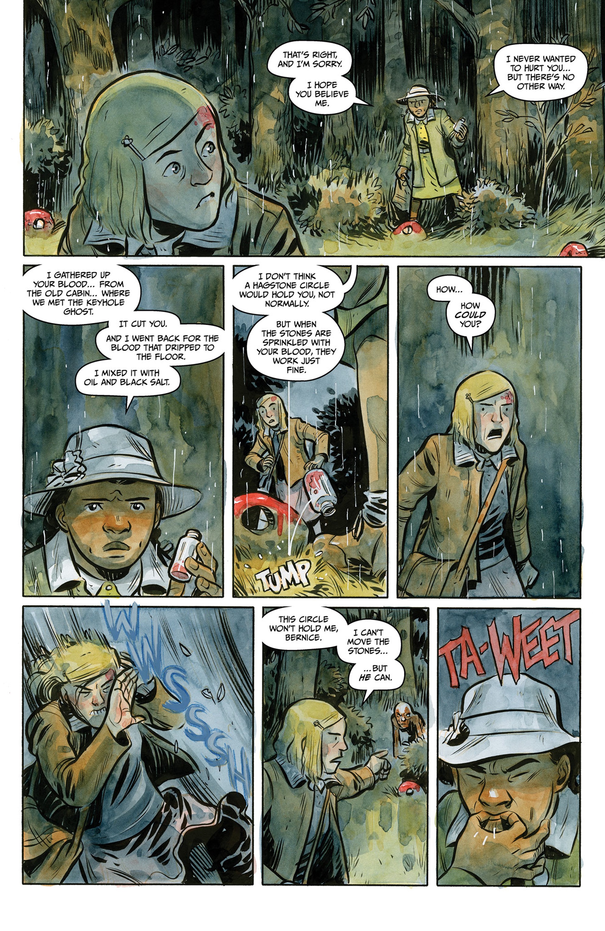 Read online Harrow County comic -  Issue # _Omnibus 2 (Part 2) - 79