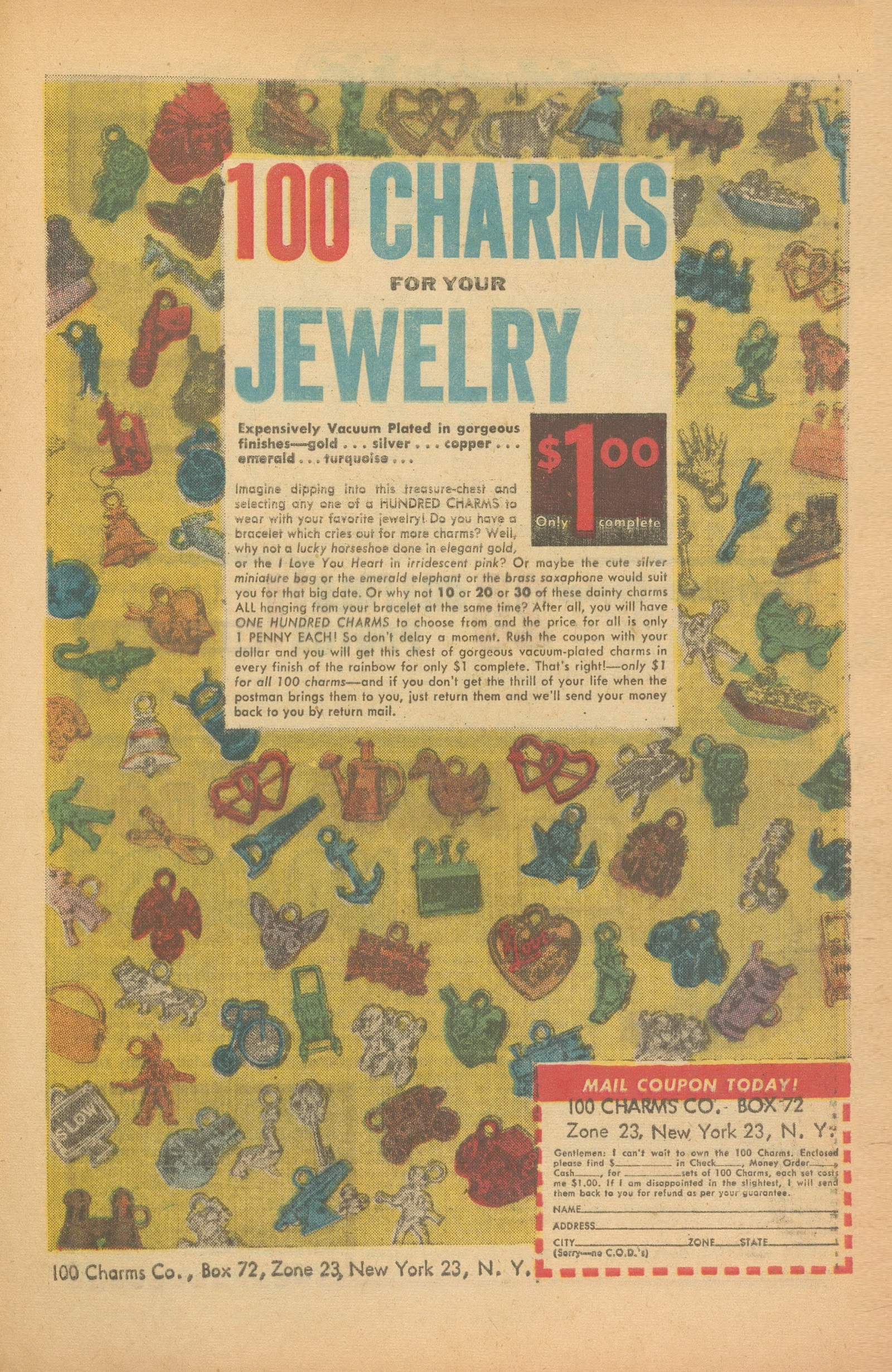 Read online Felix the Cat (1955) comic -  Issue #90 - 33