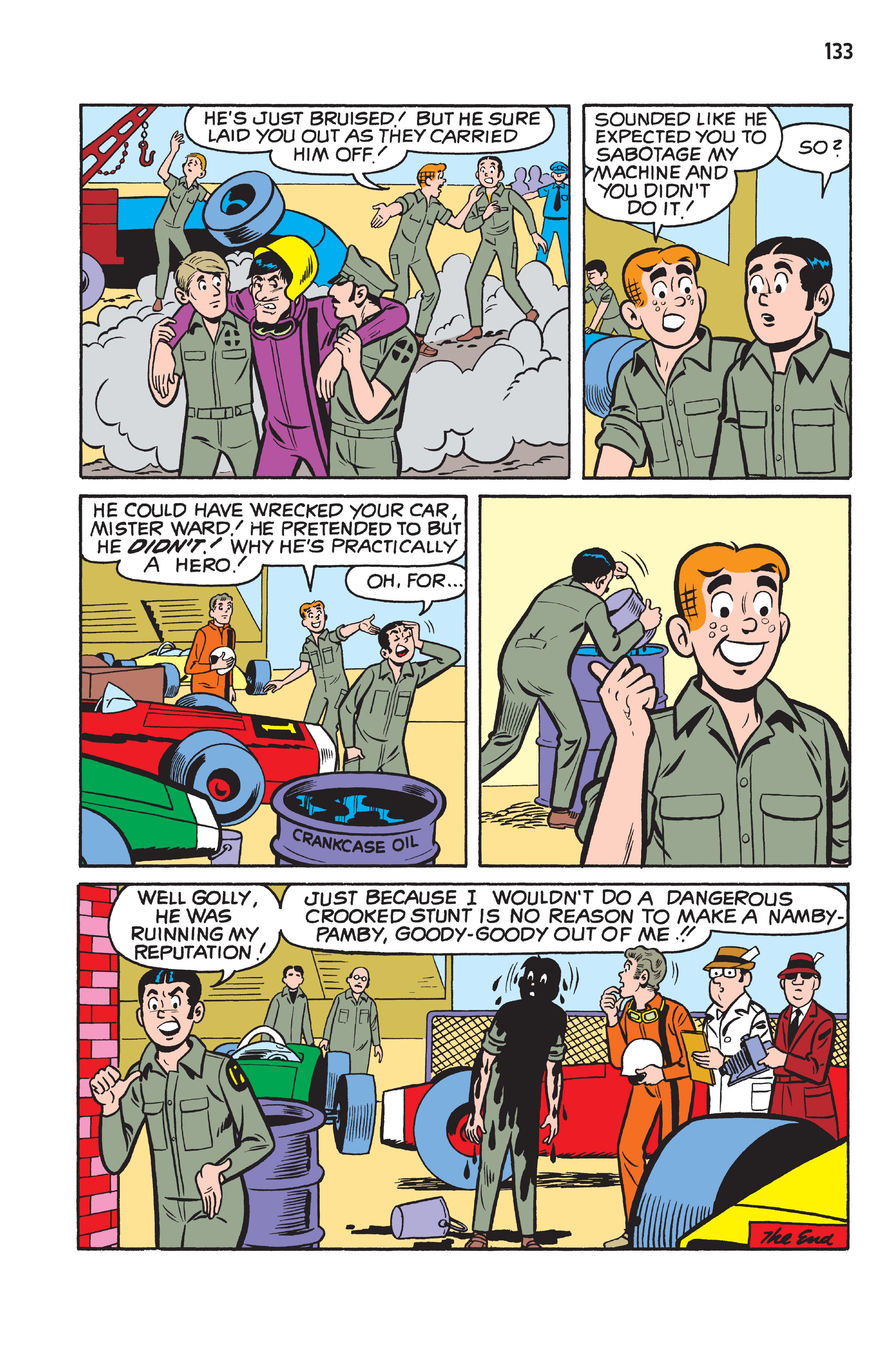 Read online Reggie and Me (2019) comic -  Issue # TPB (Part 2) - 35