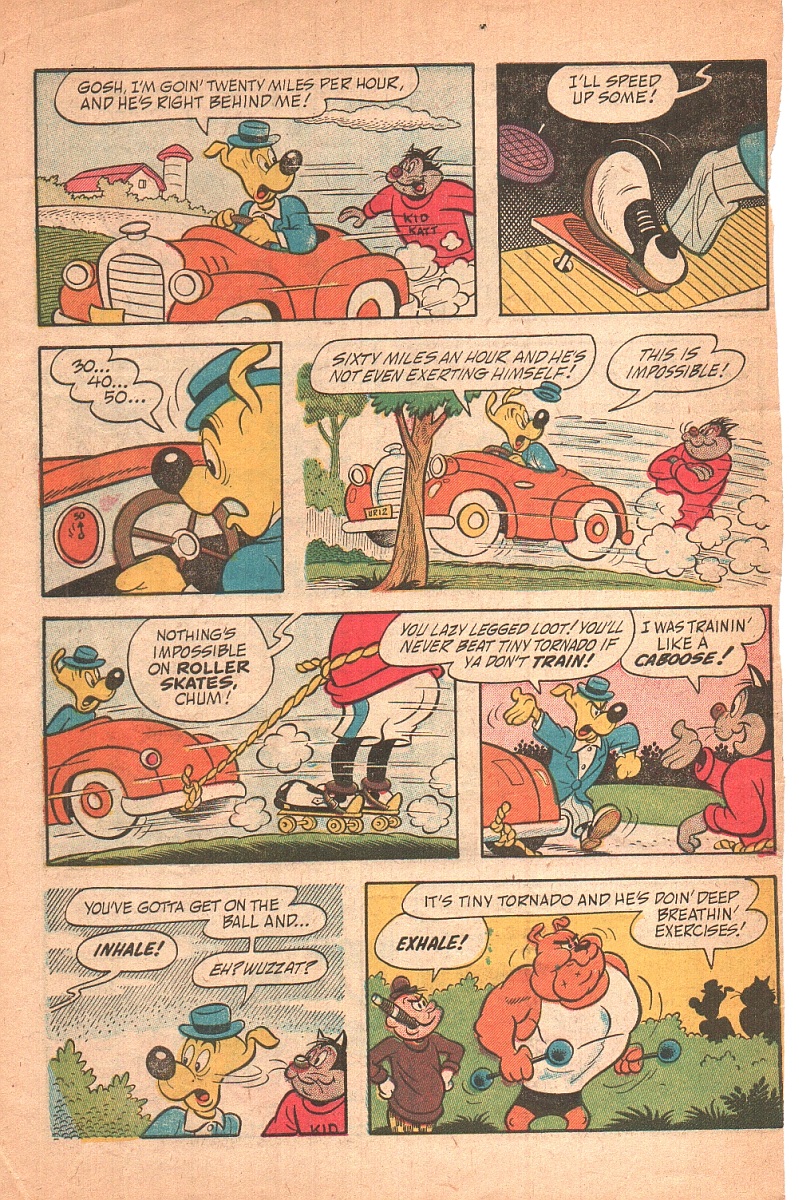 Read online A-1 Comics comic -  Issue #124 - 30