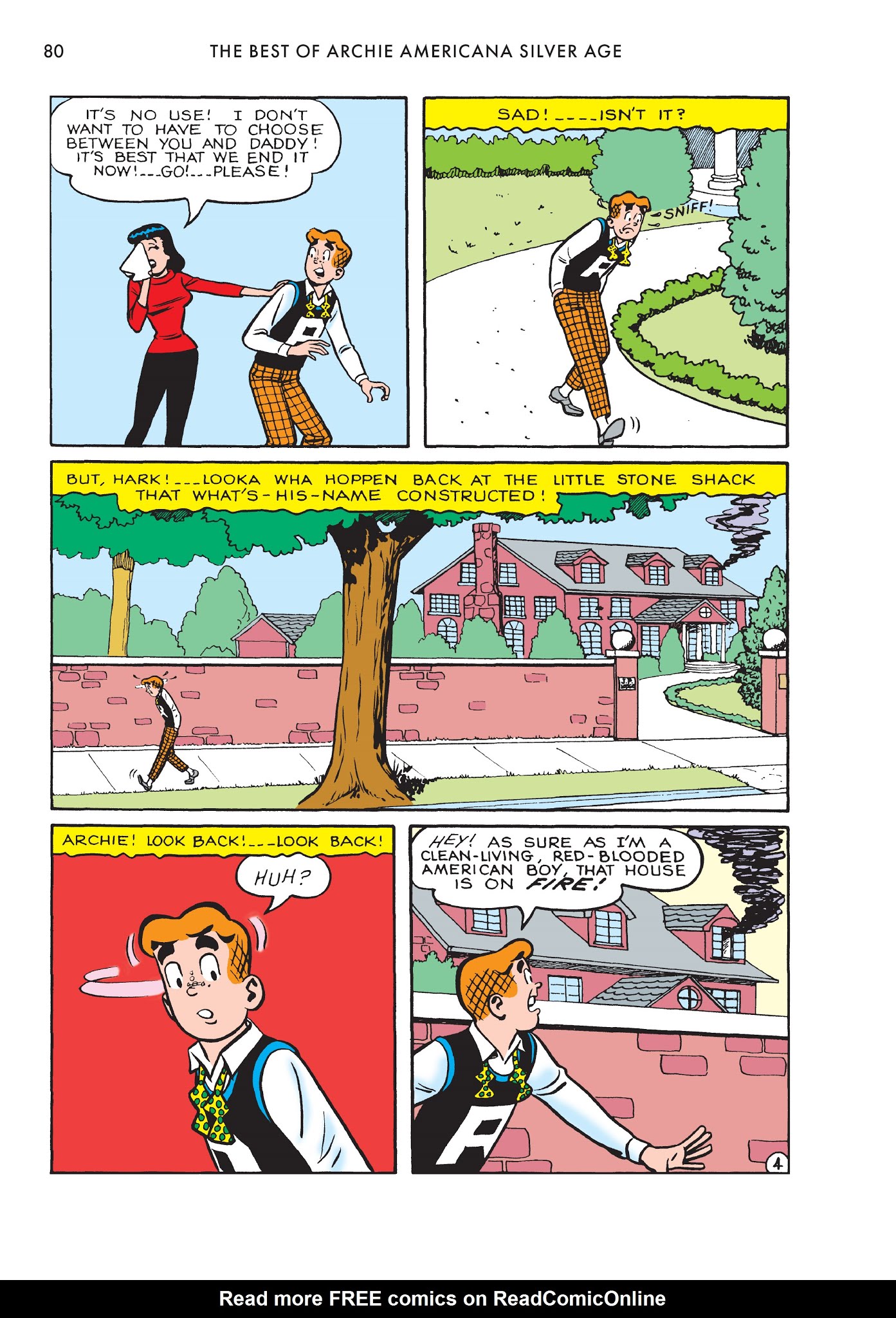 Read online Best of Archie Americana comic -  Issue # TPB 2 (Part 1) - 82
