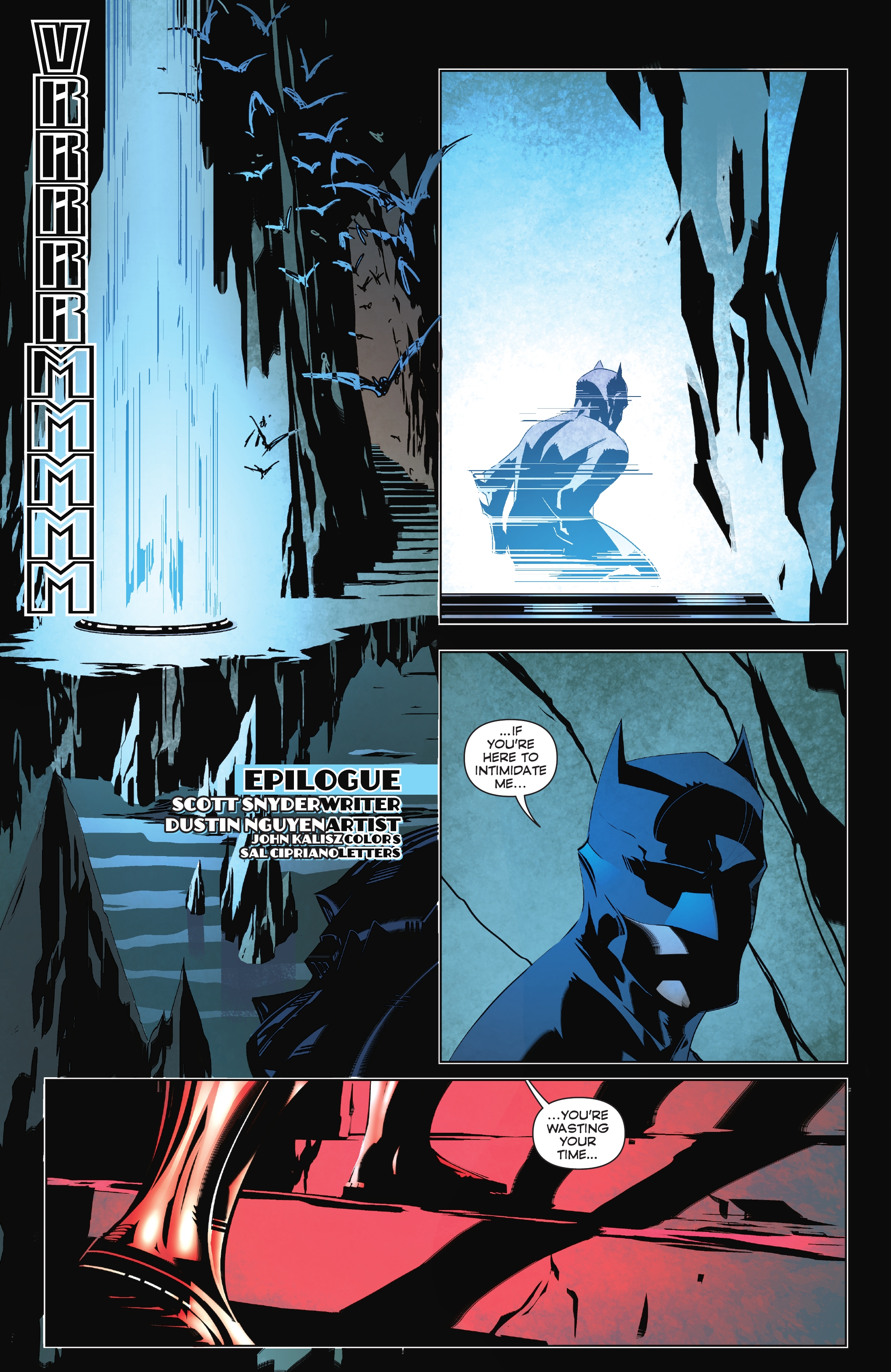 Read online Superman Unchained Deluxe Edition comic -  Issue # TPB (Part 2) - 52
