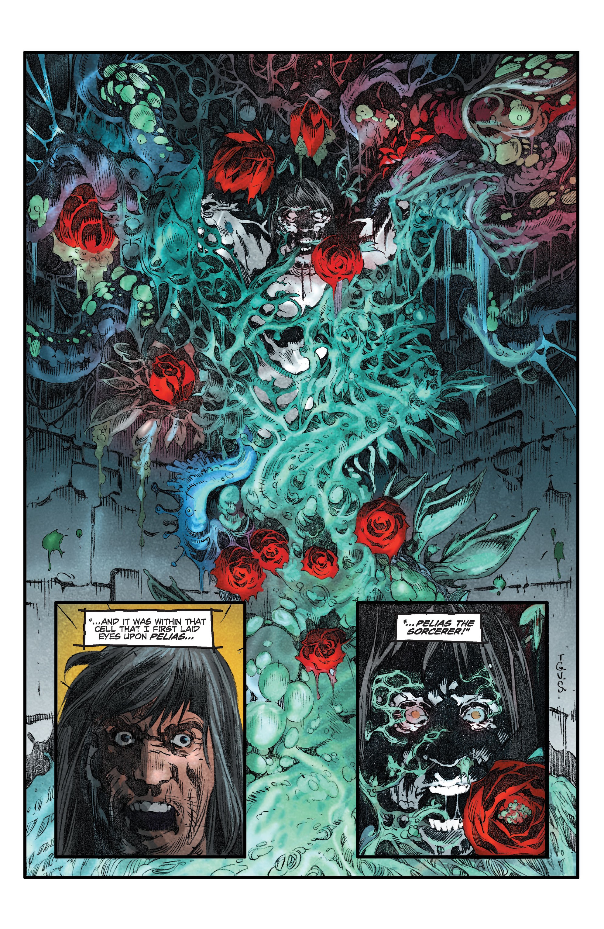 Read online King Conan Chronicles Epic Collection comic -  Issue # Phantoms and Phoenixes (Part 2) - 79