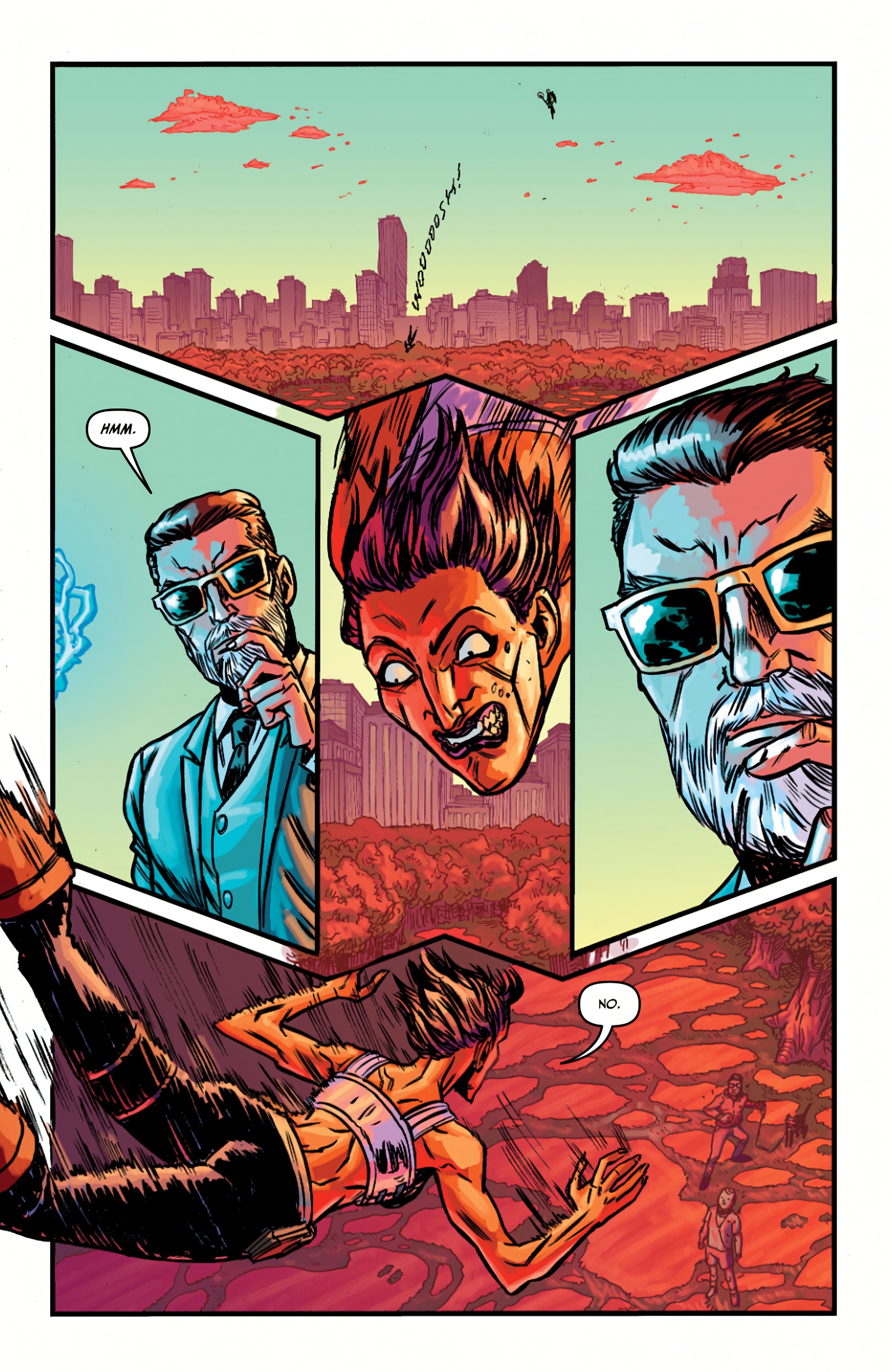 Read online Curse Words: The Whole Damned Thing Omnibus comic -  Issue # TPB (Part 4) - 46