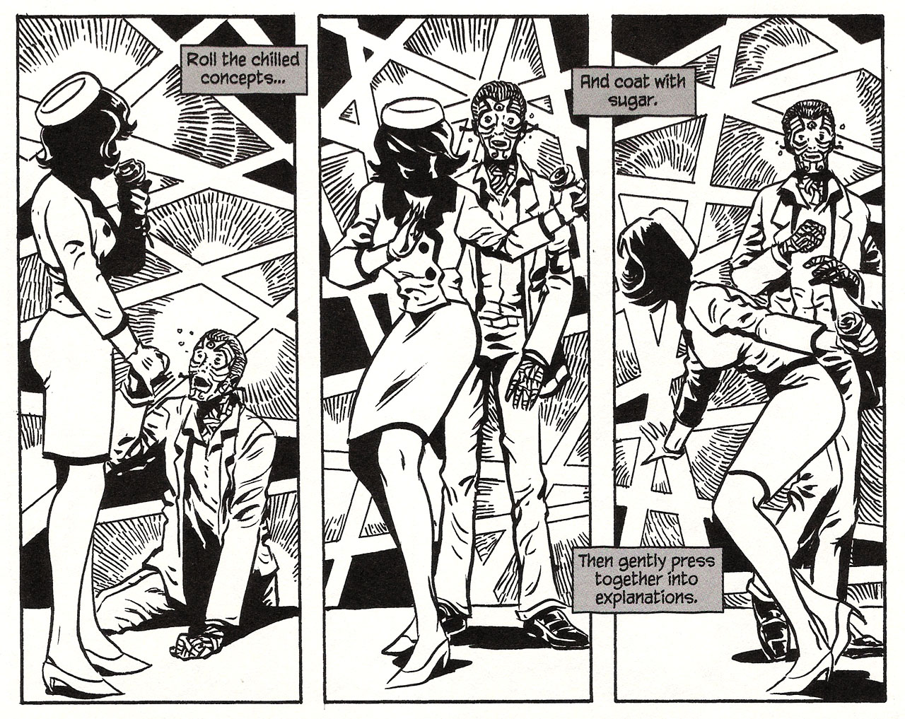 Read online Can't Get No comic -  Issue # TPB - 208