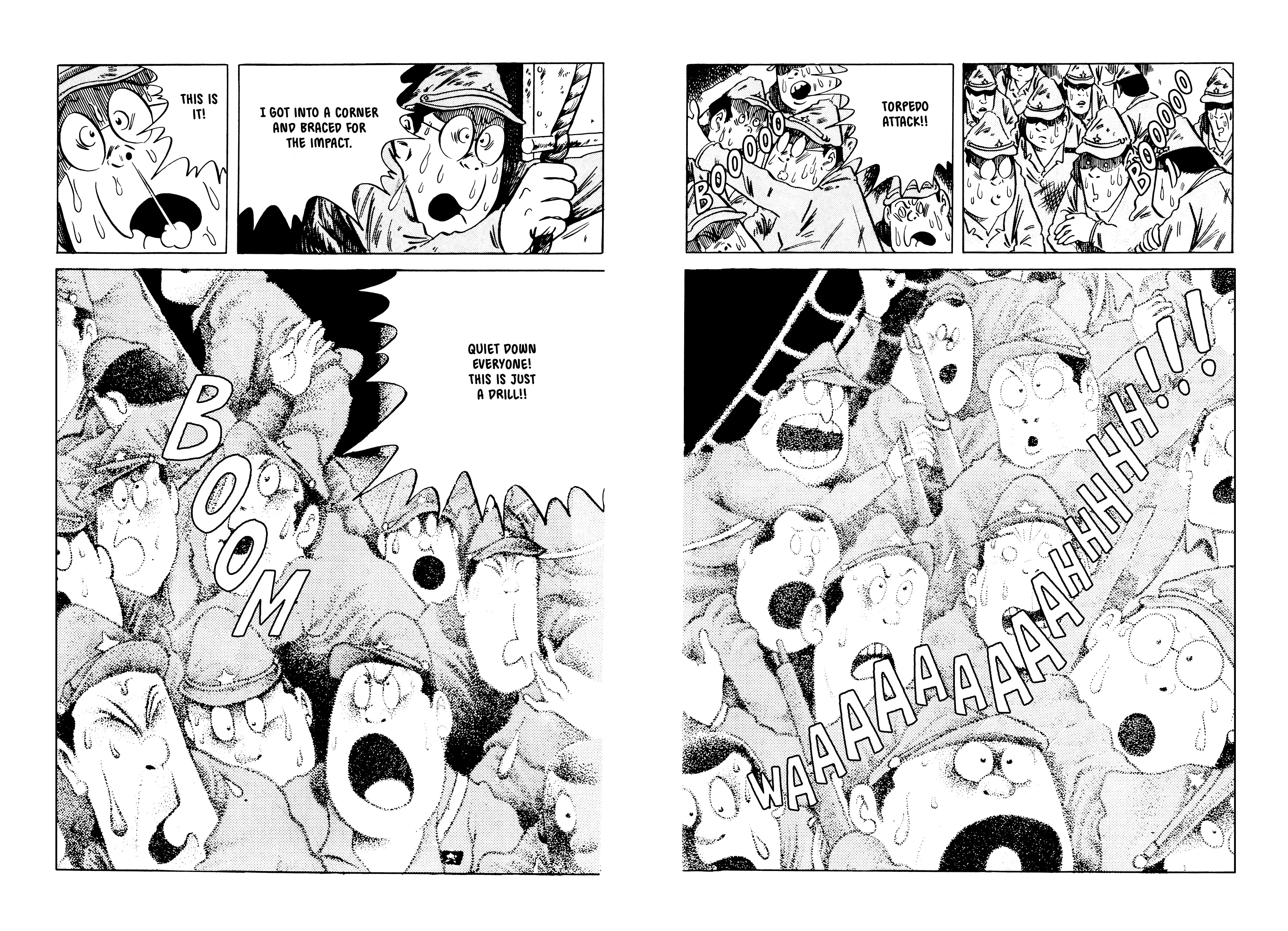 Read online Showa: A History of Japan comic -  Issue # TPB 2 (Part 5) - 32