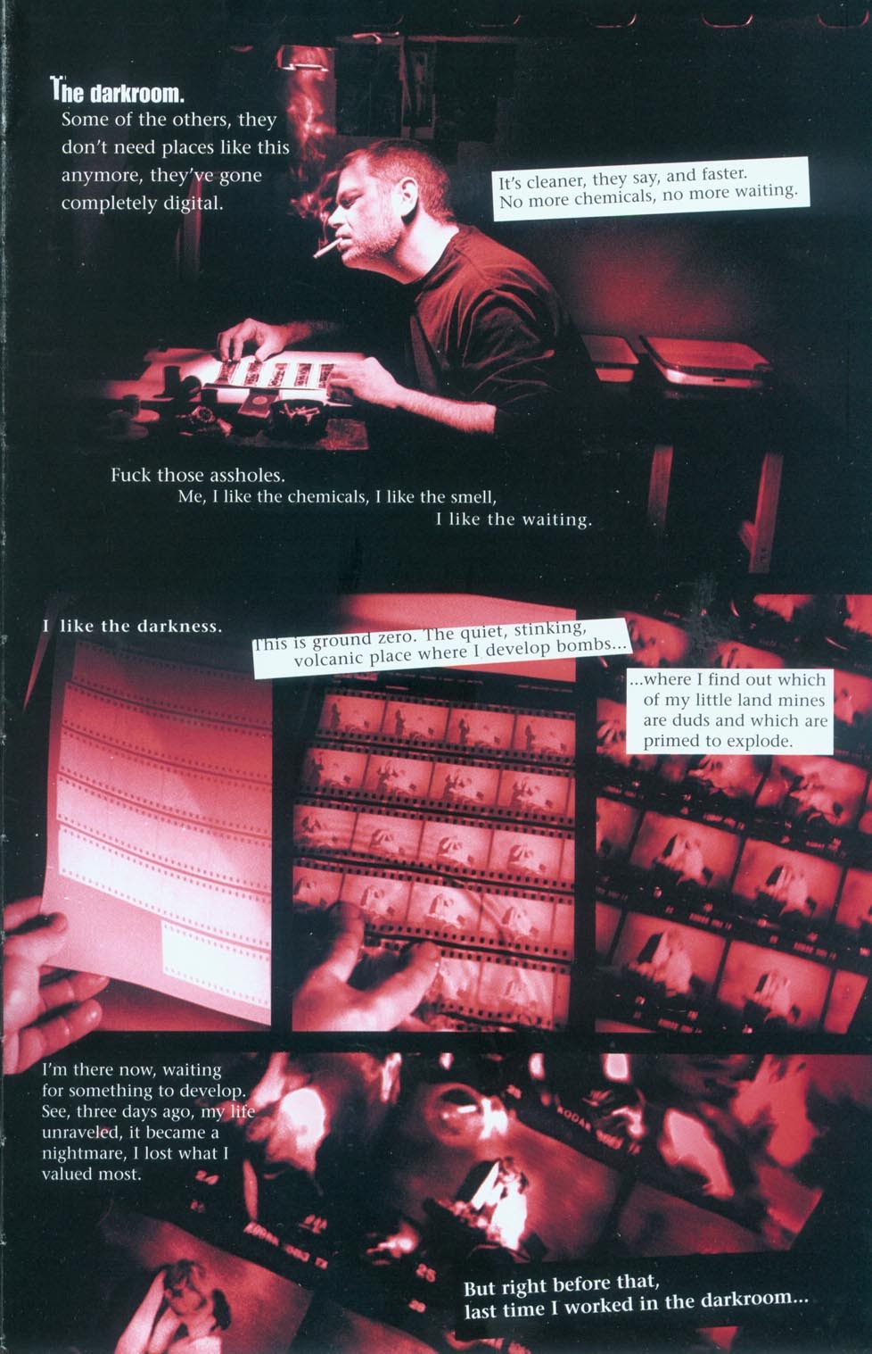 Read online I, Paparazzi comic -  Issue # TPB - 7