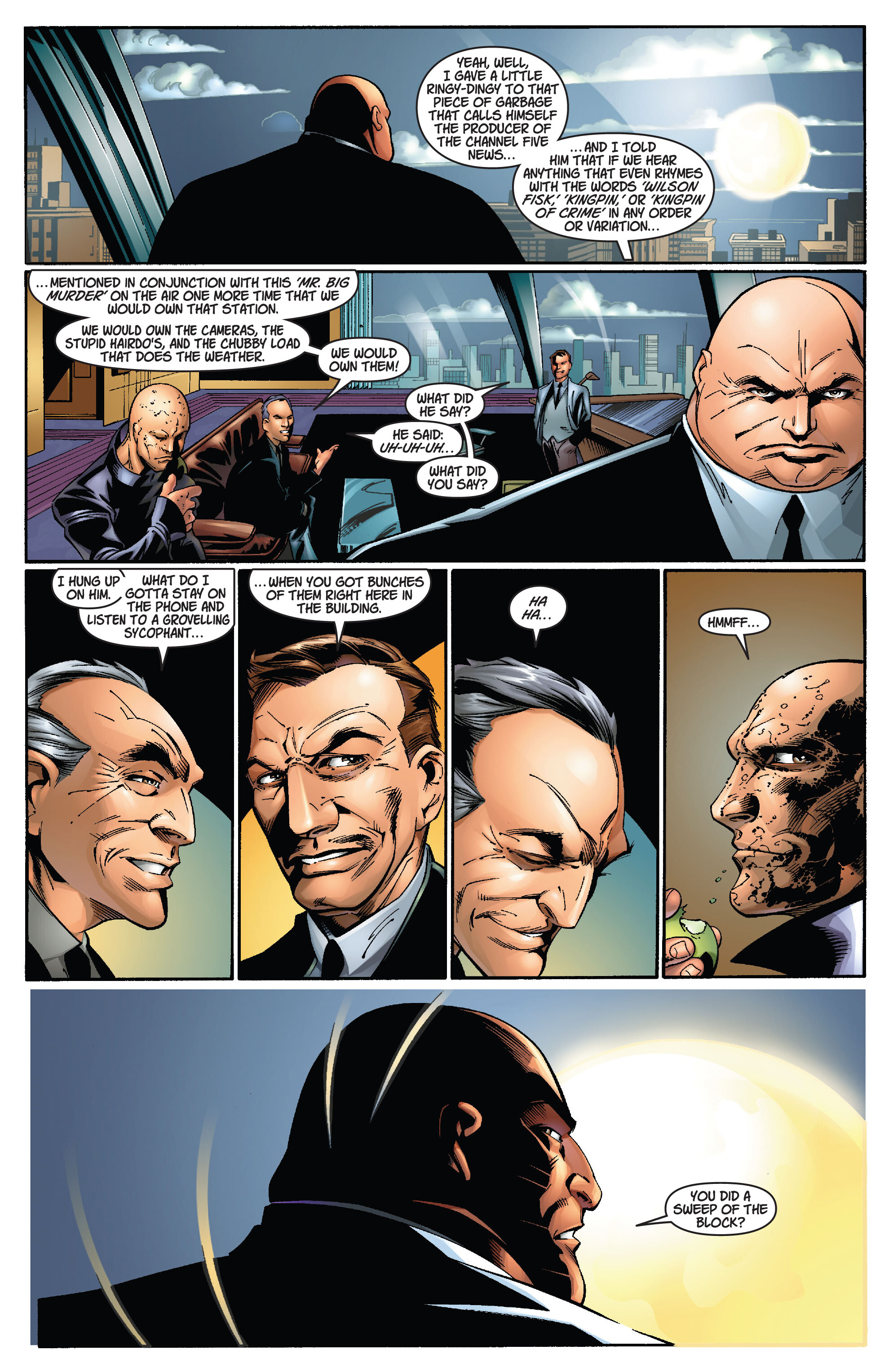 Read online Ultimate Spider-Man Omnibus comic -  Issue # TPB 1 (Part 3) - 55