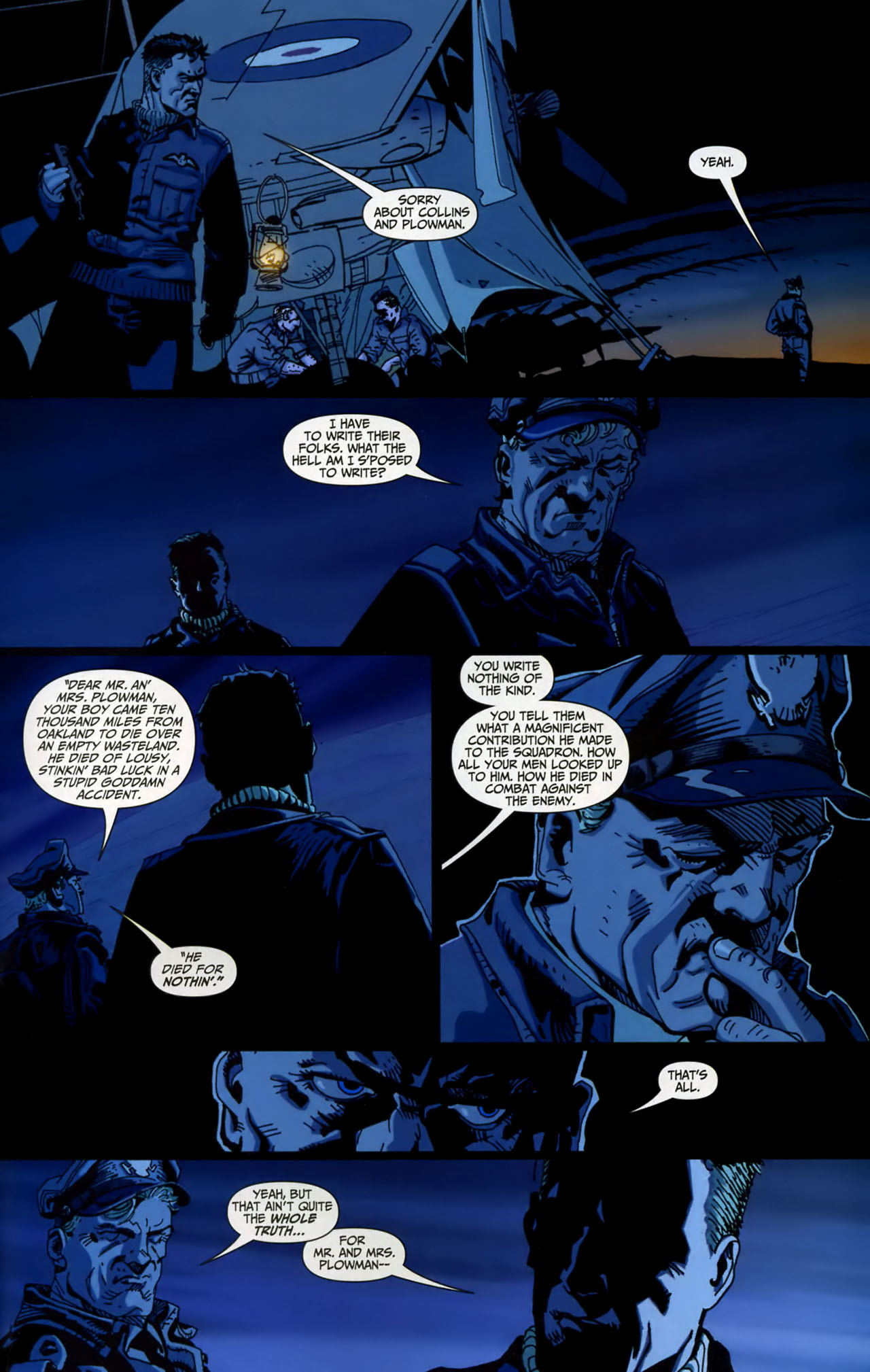 Read online Battler Britton comic -  Issue #2 - 22