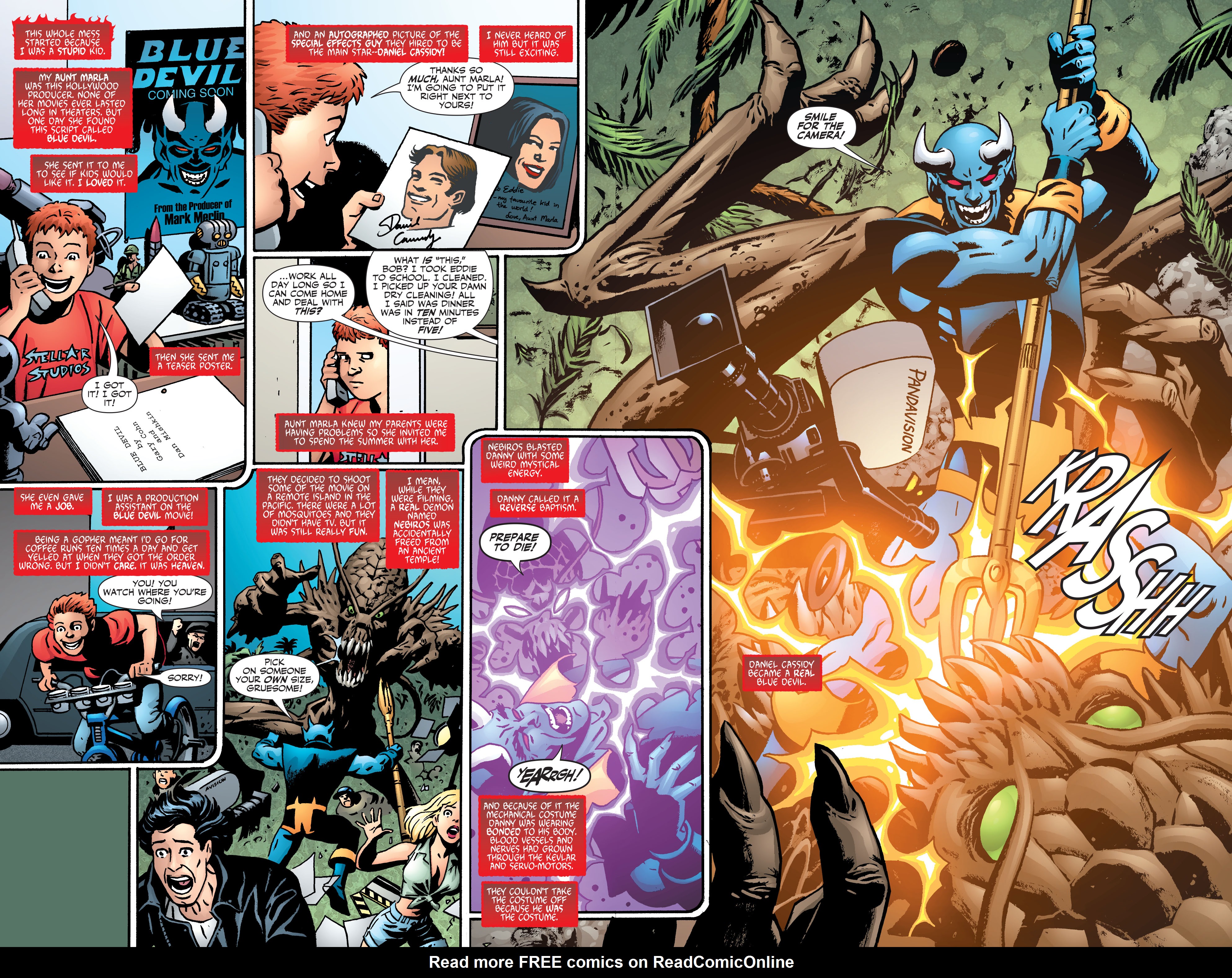 Read online Teen Titans (2003) comic -  Issue #42 - 4