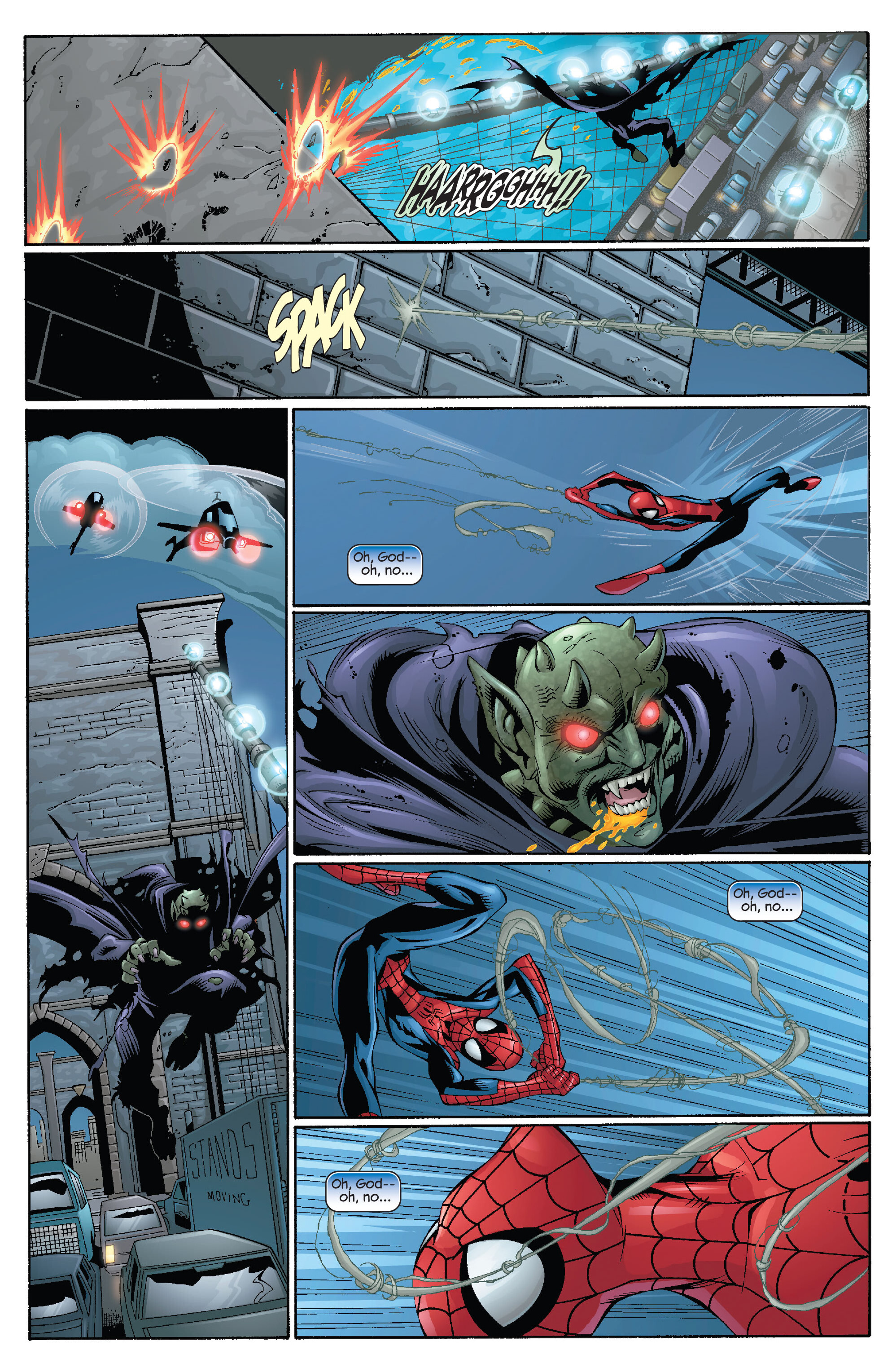 Read online Ultimate Spider-Man Omnibus comic -  Issue # TPB 1 (Part 6) - 77
