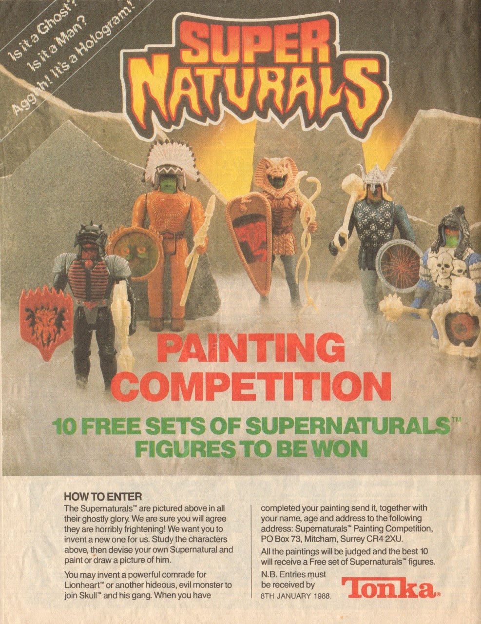 Read online Super Naturals comic -  Issue #5 - 32