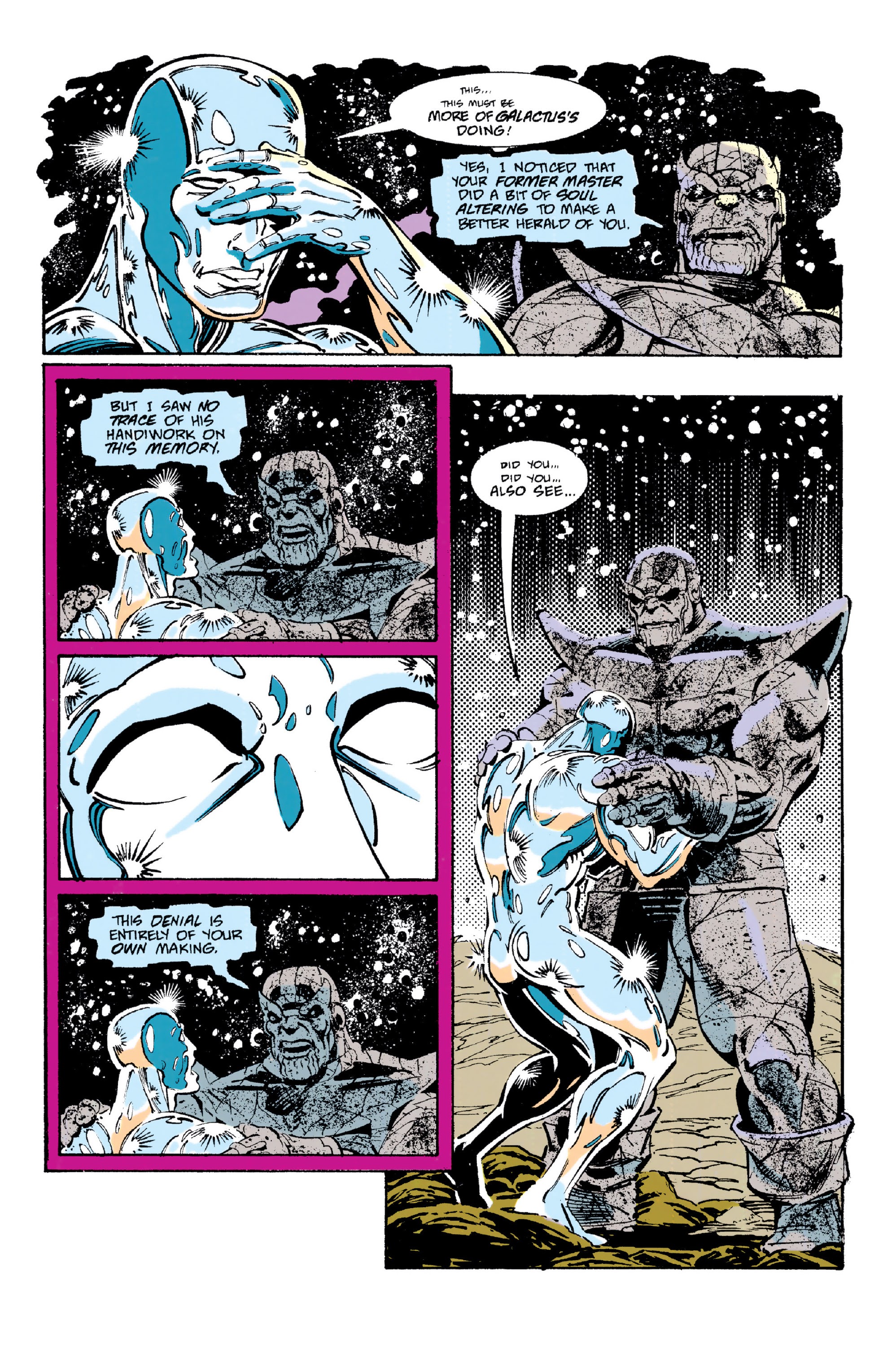 Read online Silver Surfer Epic Collection comic -  Issue # TPB 6 (Part 5) - 59