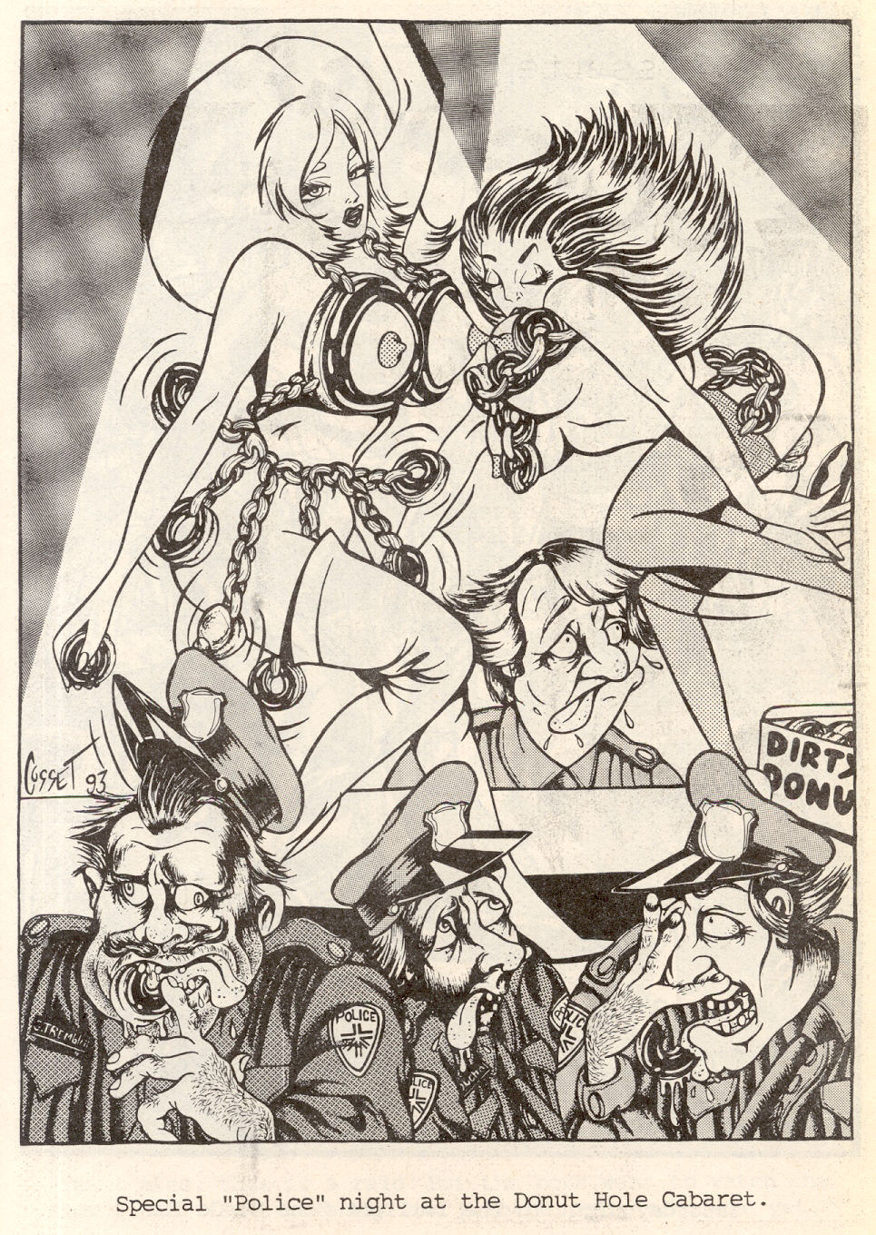 Read online Melody comic -  Issue #9 - 29